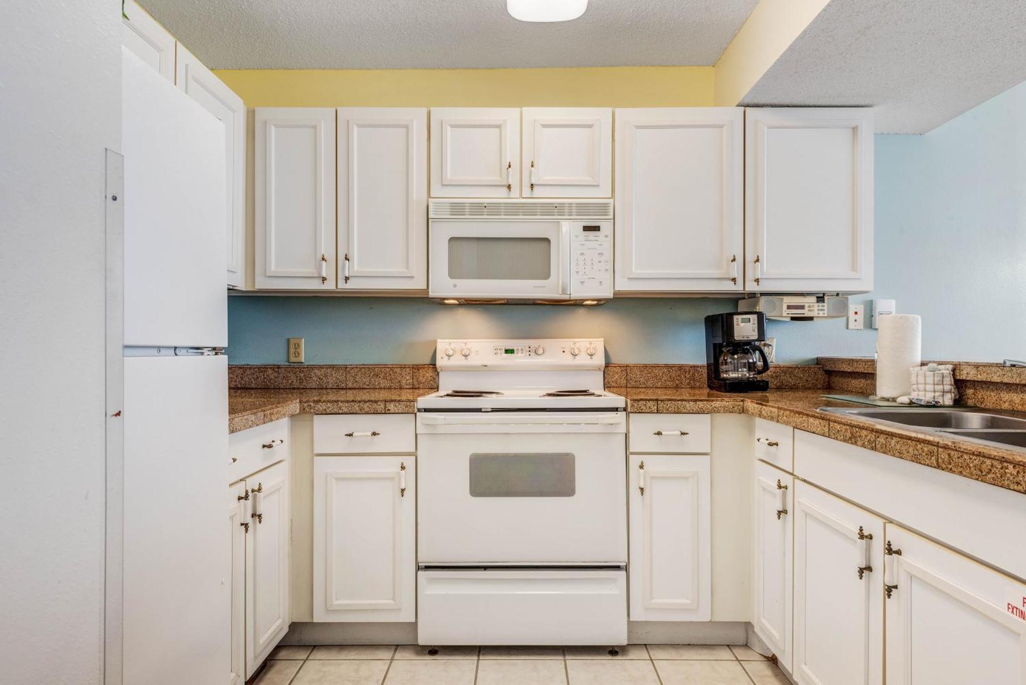 Apartment Pelican Pointe *