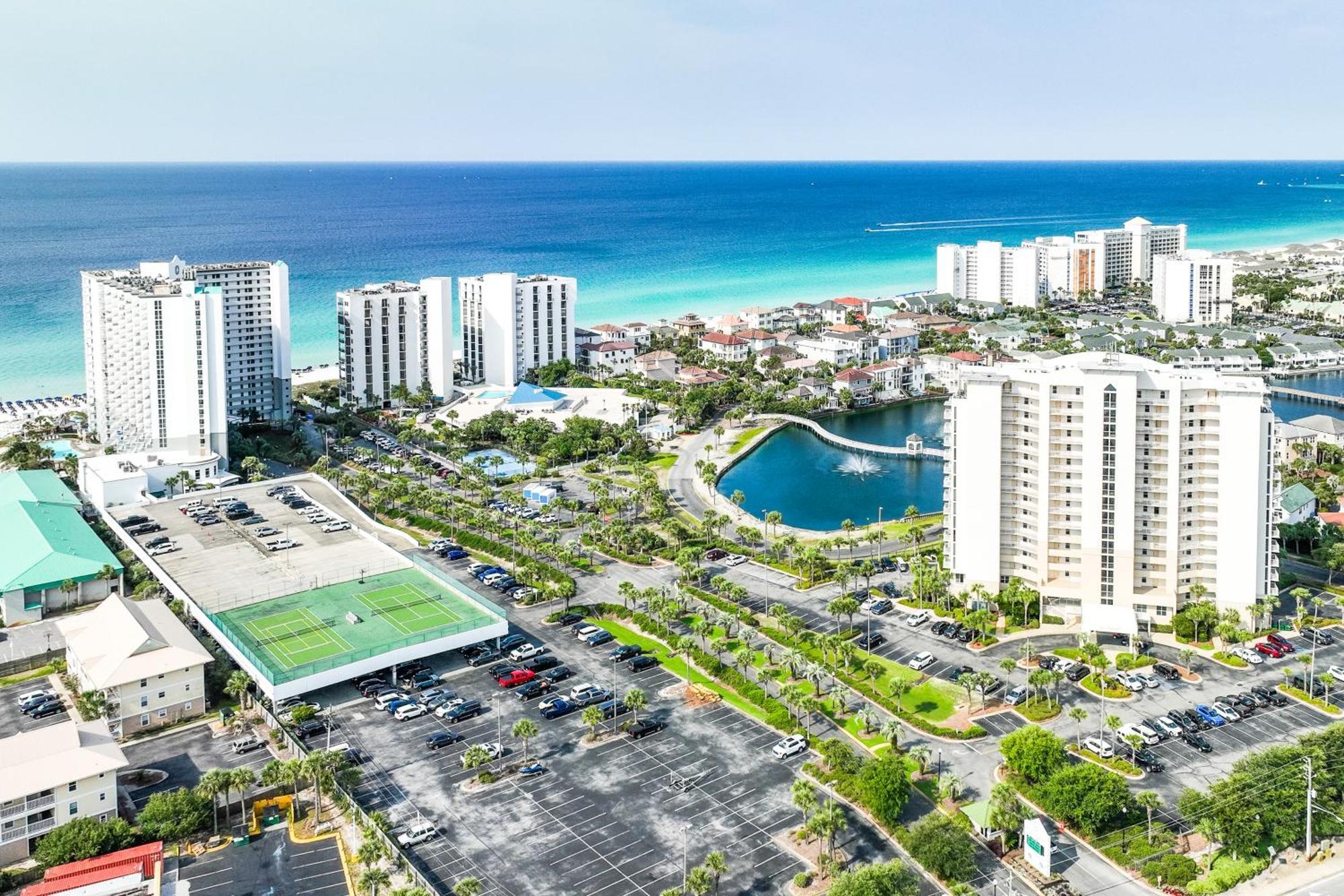 Apartment Pelican Pointe