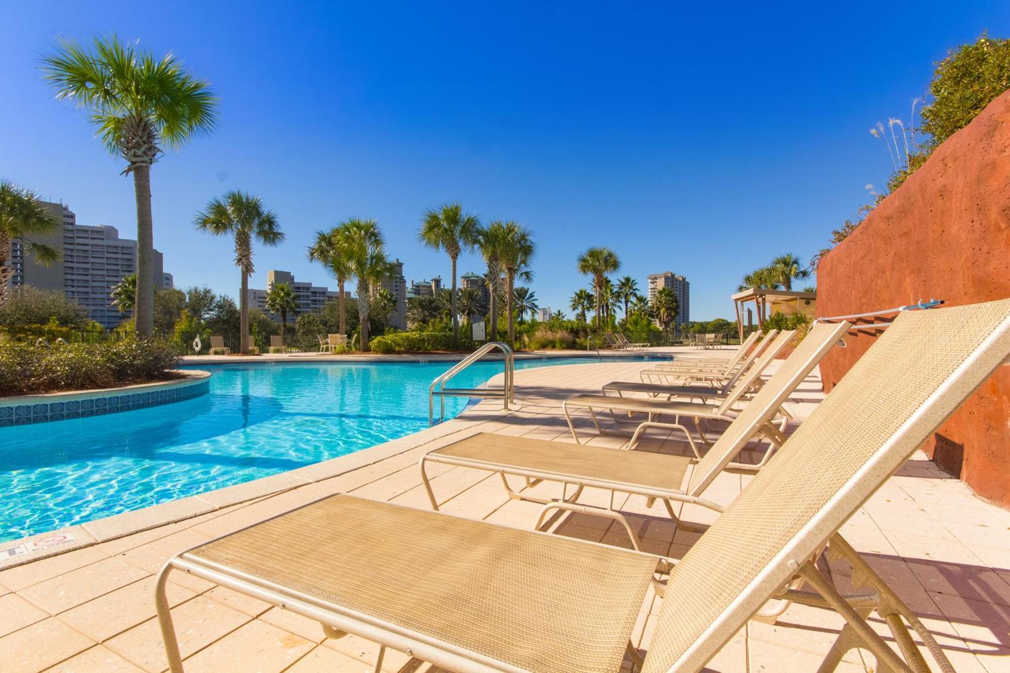 Holiday home Sandestin - Luau *