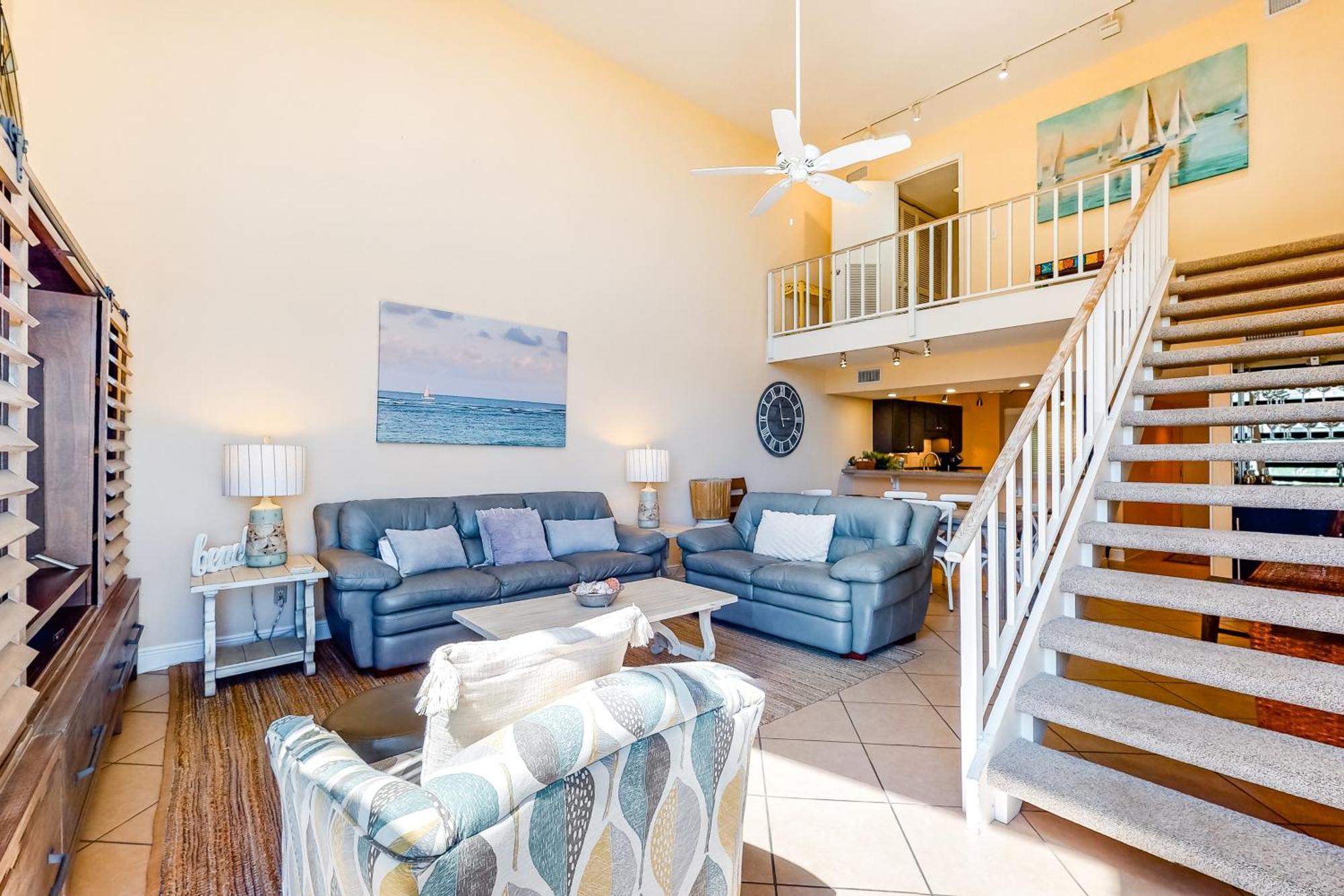 Apartment The Mainsail *
