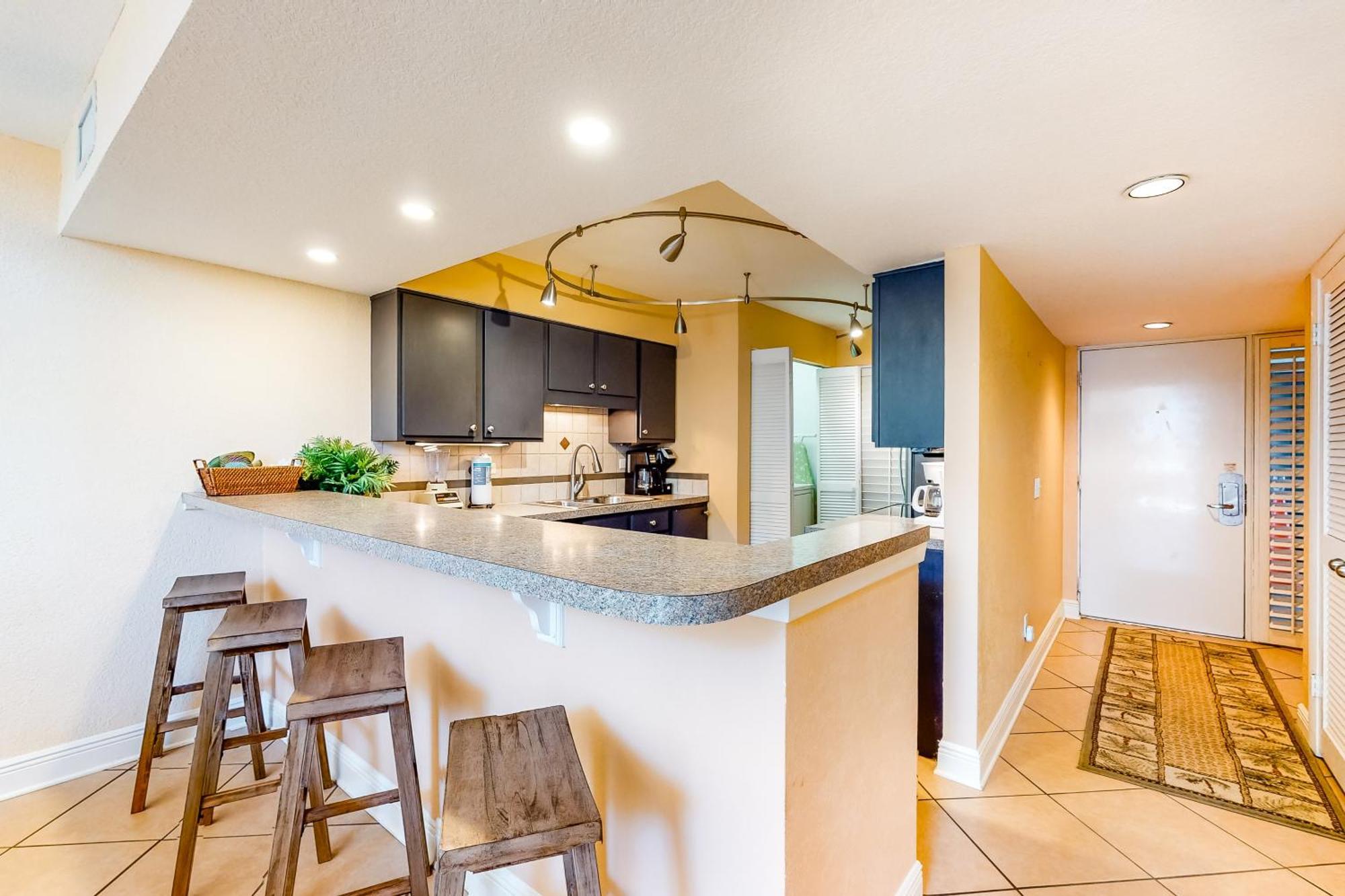 Apartment The Mainsail