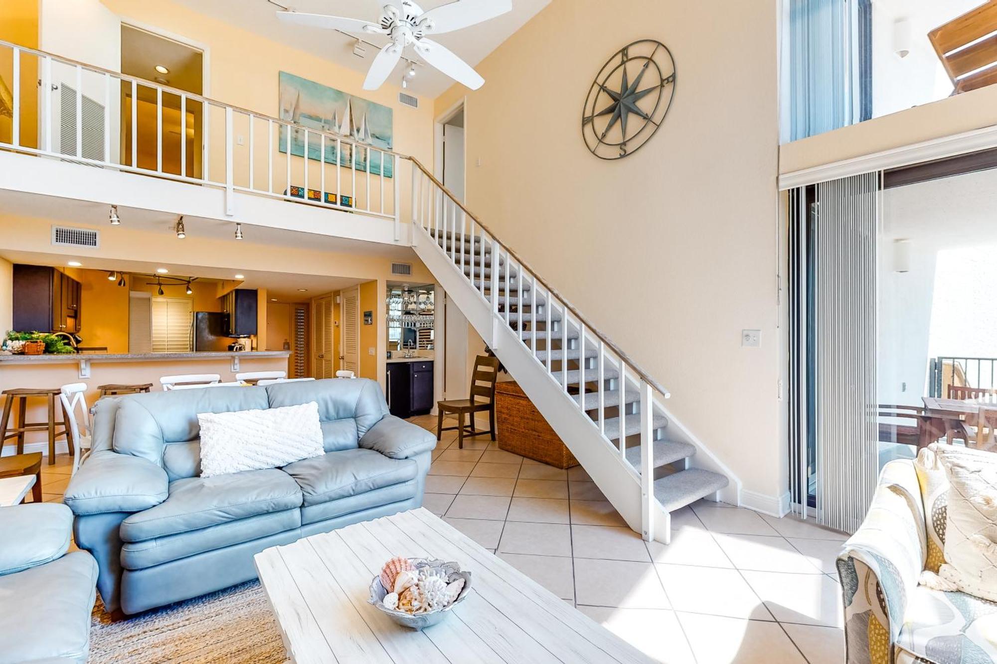 The Mainsail Apartment