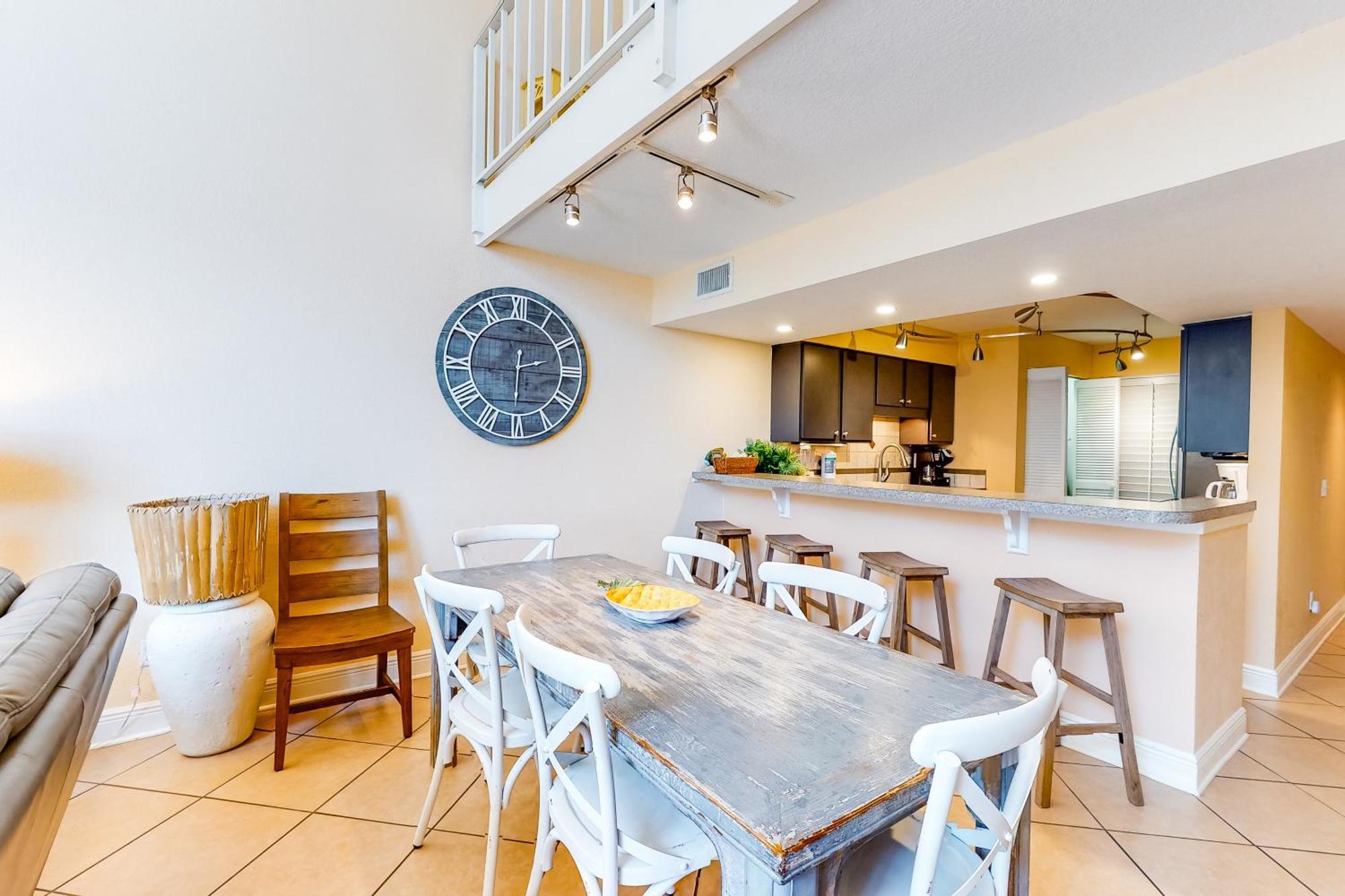 Apartment The Mainsail