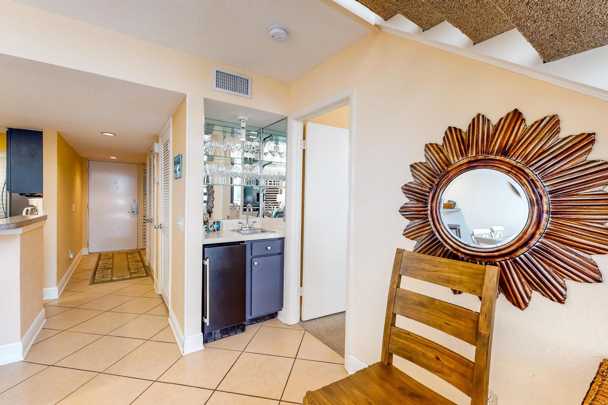 The Mainsail Apartment *