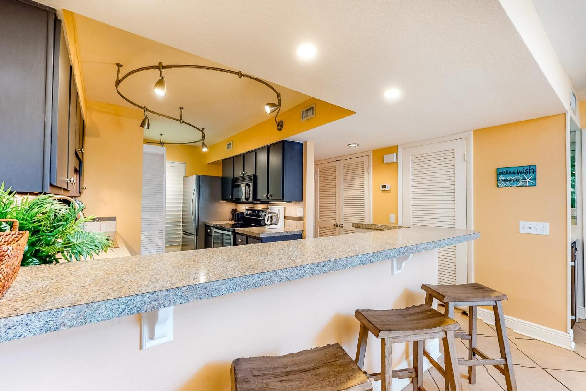 Apartment The Mainsail