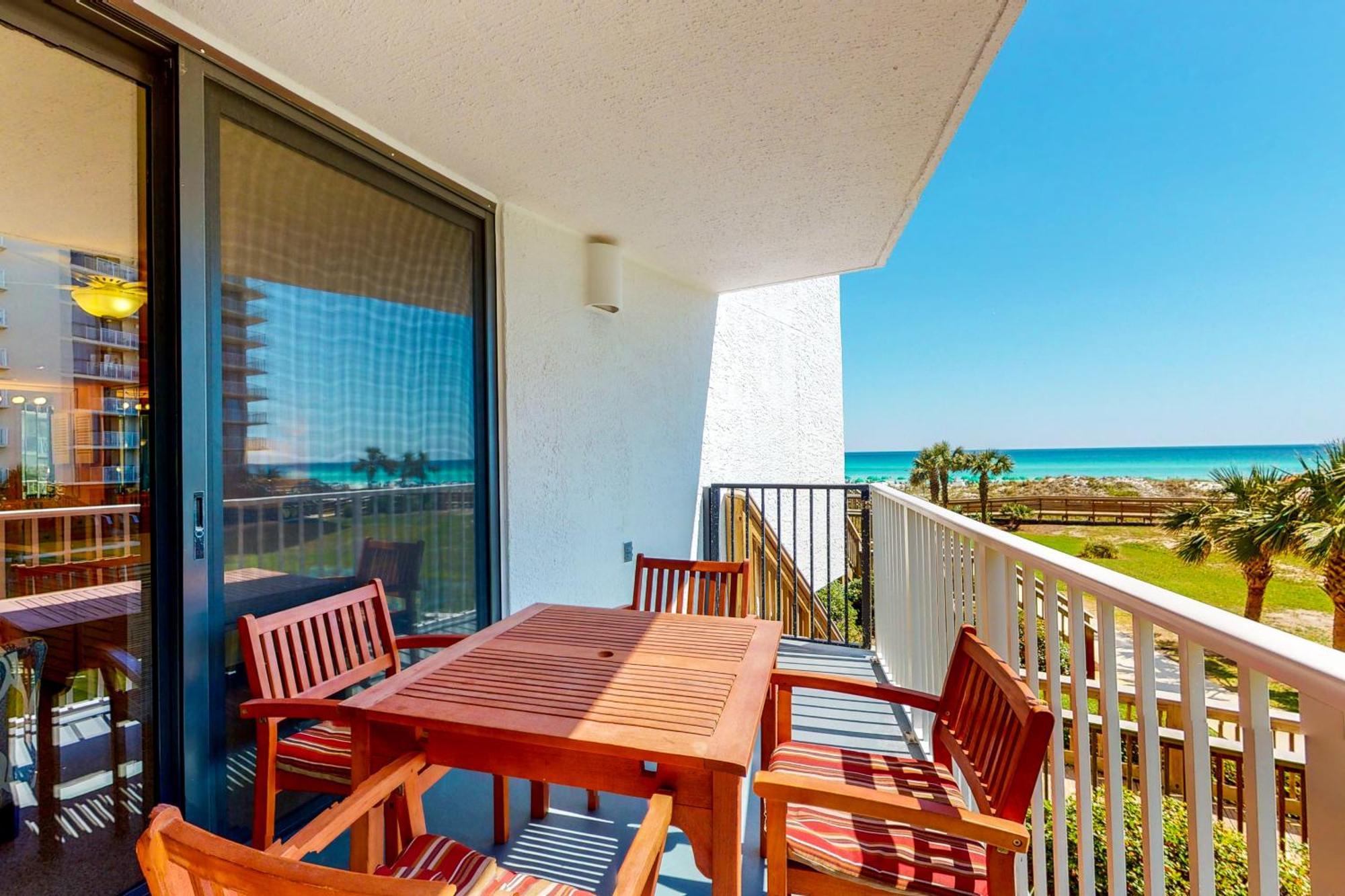 The Mainsail Apartment *