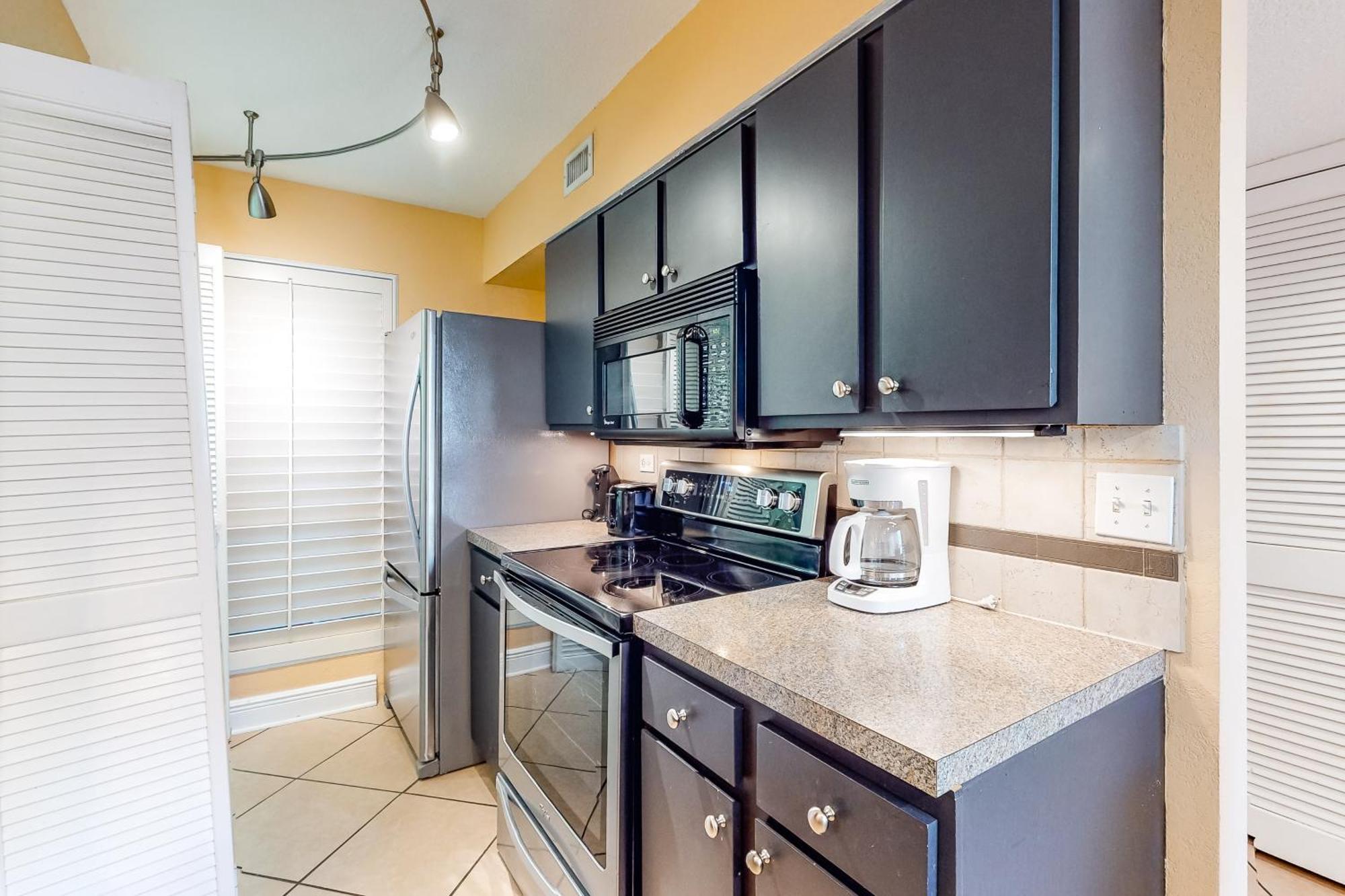 Apartment The Mainsail *