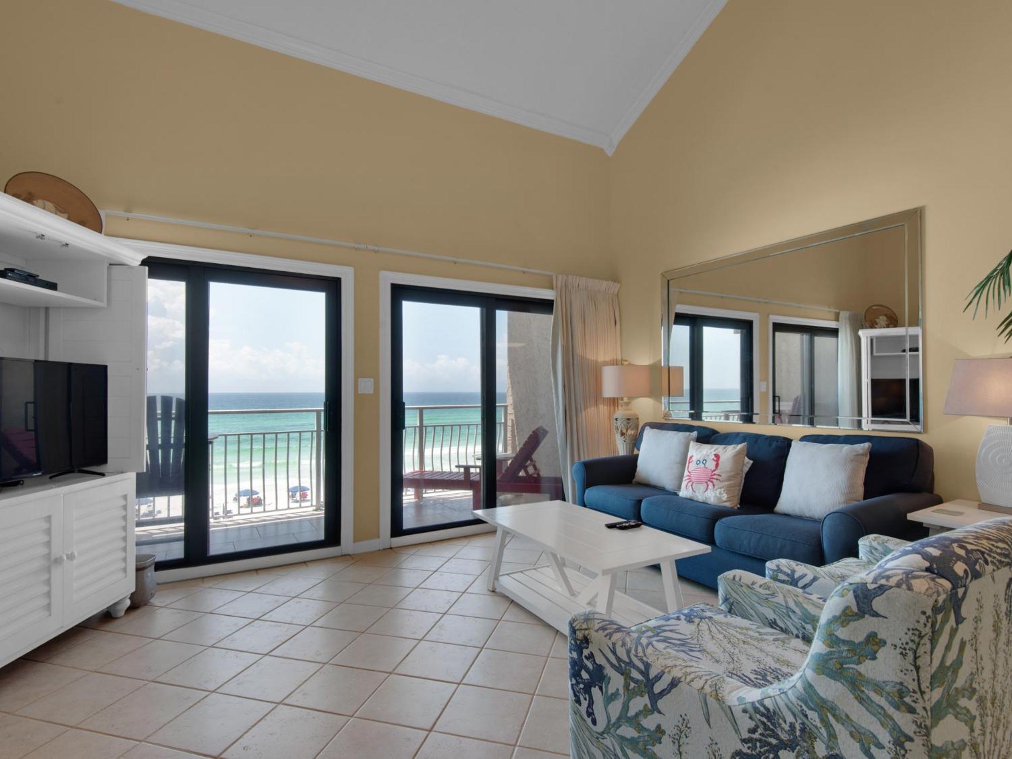 Crystal A11 By Newman-dailey Apartment Destin