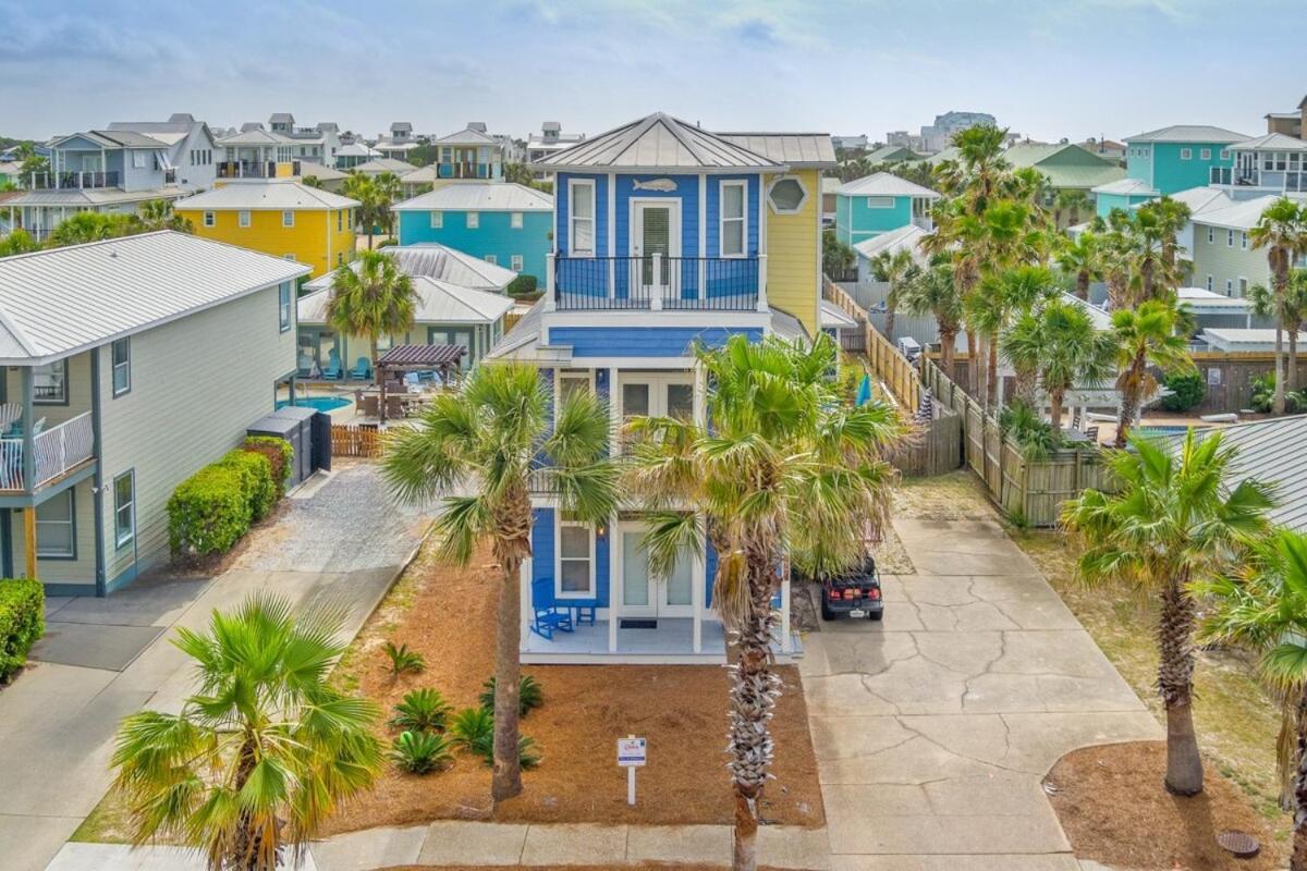 Holiday home Blu Flamingo Free Golf Cart Priv Pool Steps2beach *