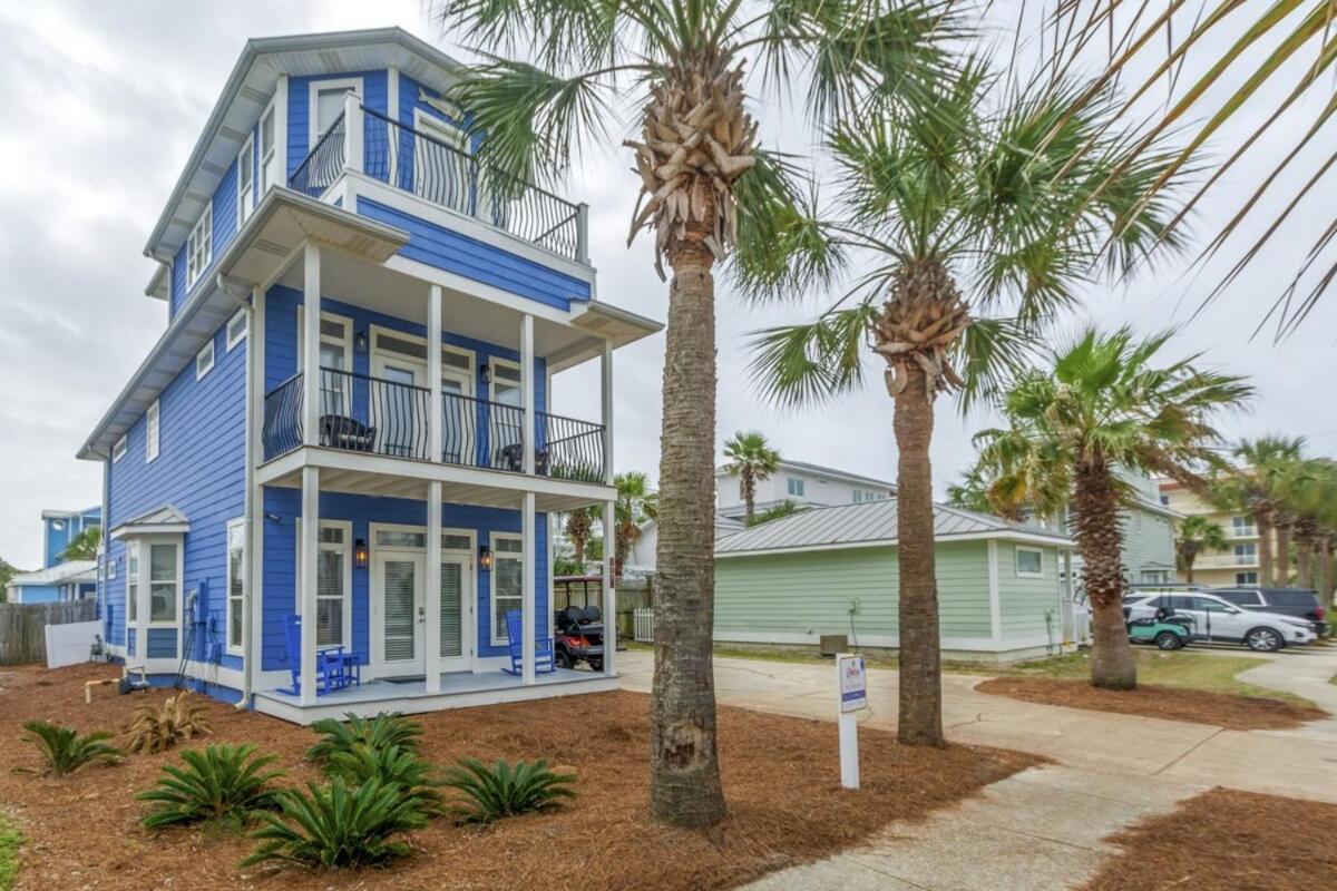 Holiday home Blu Flamingo Free Golf Cart Priv Pool Steps2beach Destin