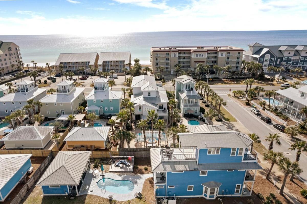Blu Flamingo Free Golf Cart Priv Pool Steps2beach Holiday home