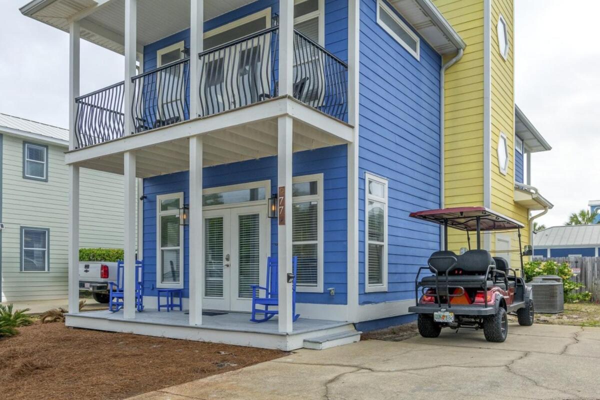 Holiday home Blu Flamingo Free Golf Cart Priv Pool Steps2beach