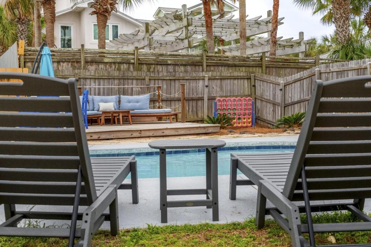 Holiday home Blu Flamingo Free Golf Cart Priv Pool Steps2beach Destin