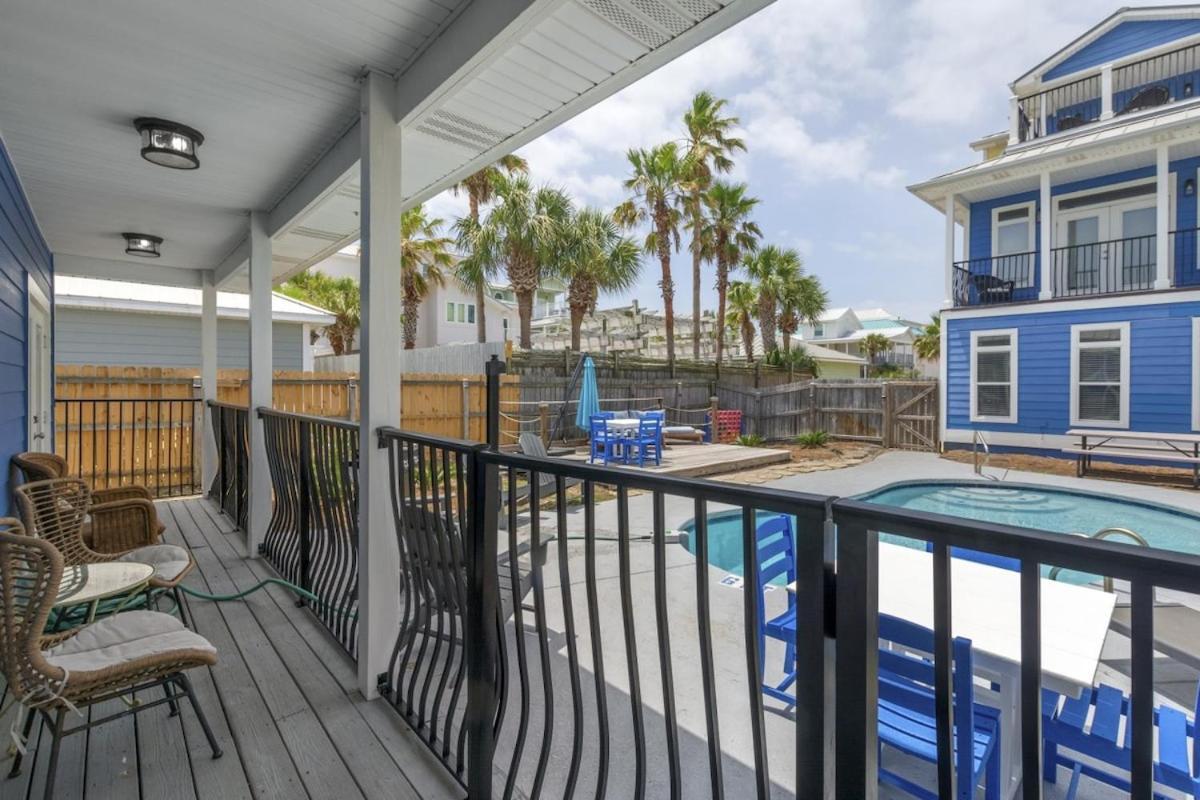 Holiday home Blu Flamingo Free Golf Cart Priv Pool Steps2beach