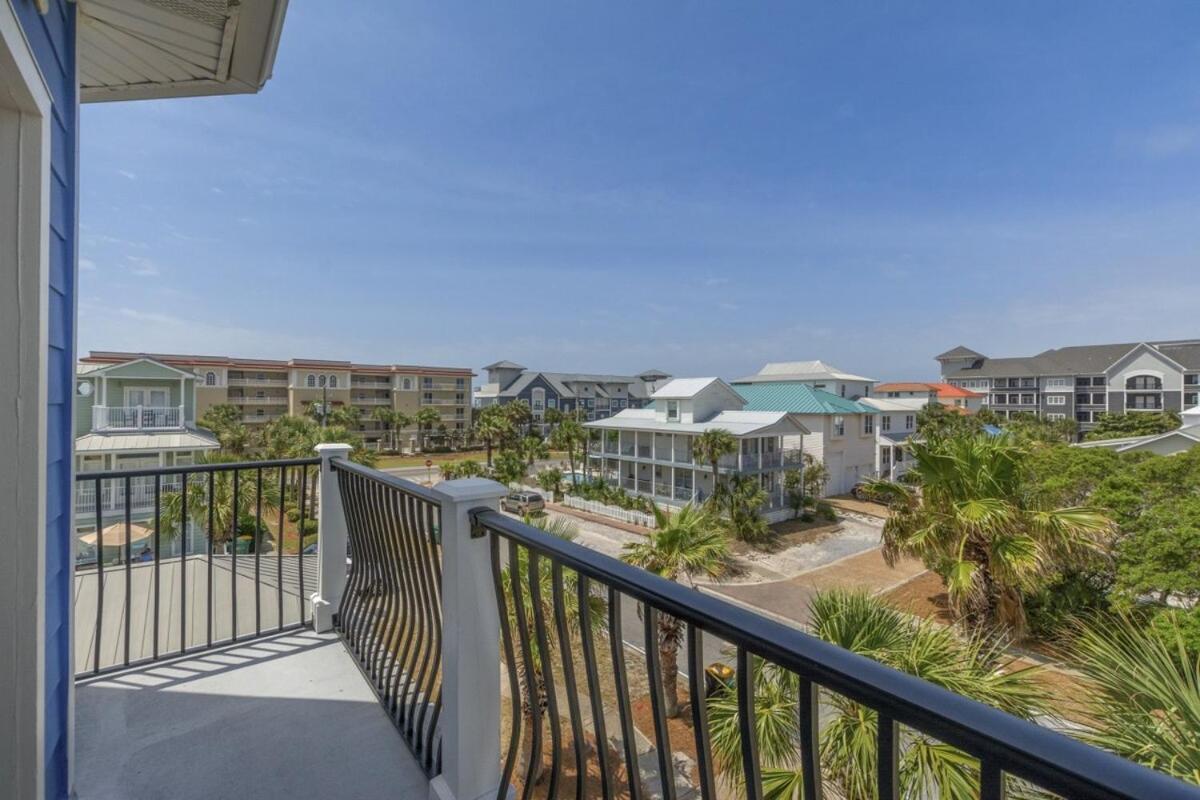 Blu Flamingo Free Golf Cart Priv Pool Steps2beach Holiday home *