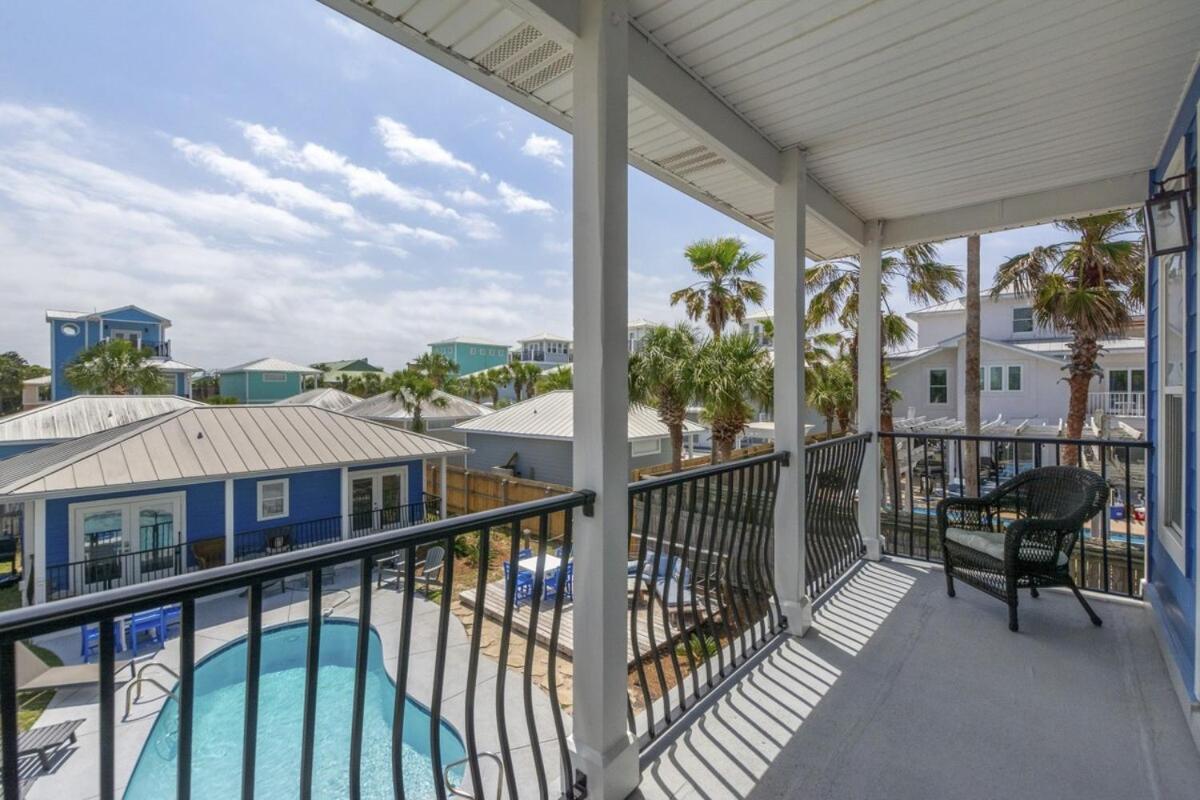 Holiday home Blu Flamingo Free Golf Cart Priv Pool Steps2beach *