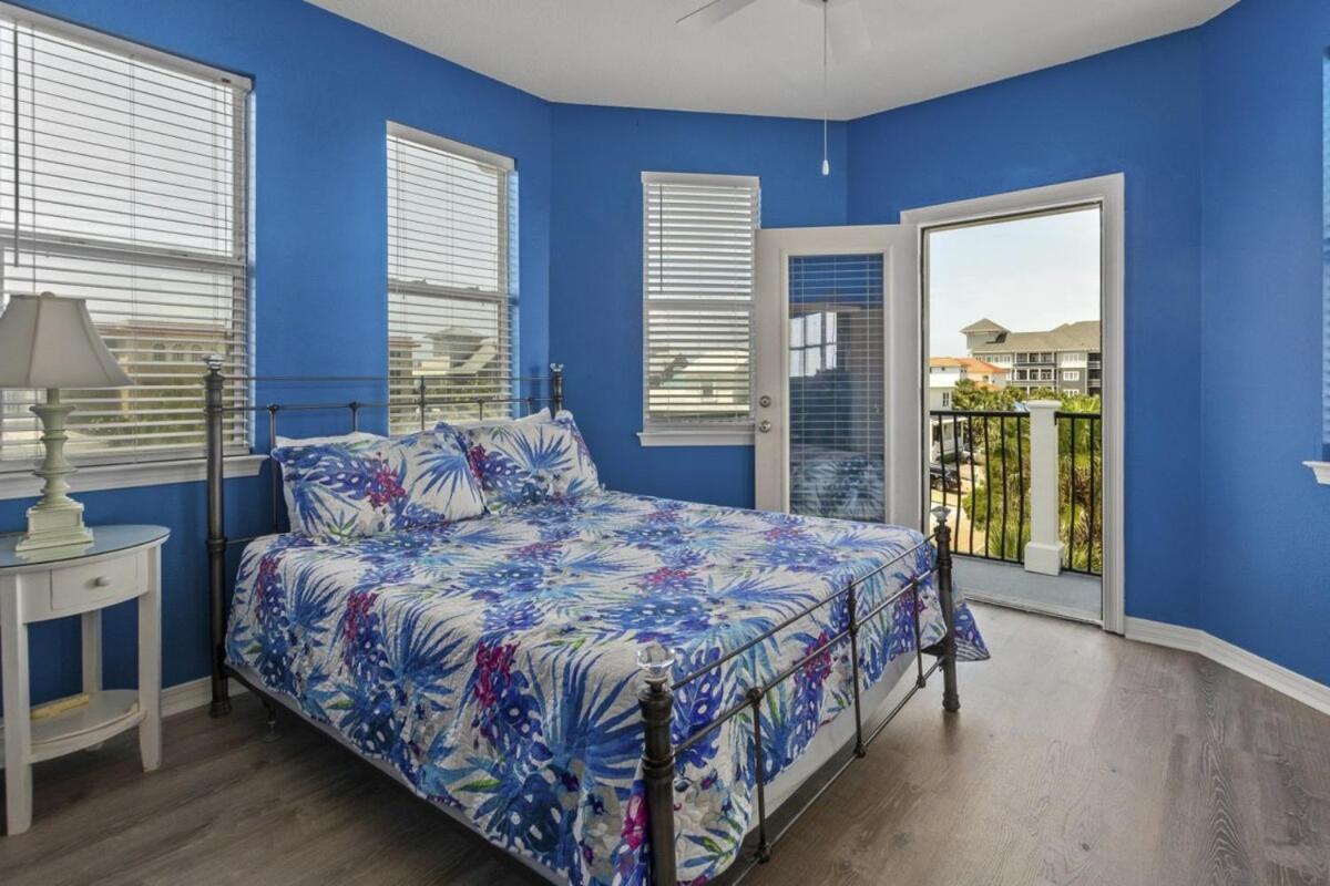 Blu Flamingo Free Golf Cart Priv Pool Steps2beach Destin