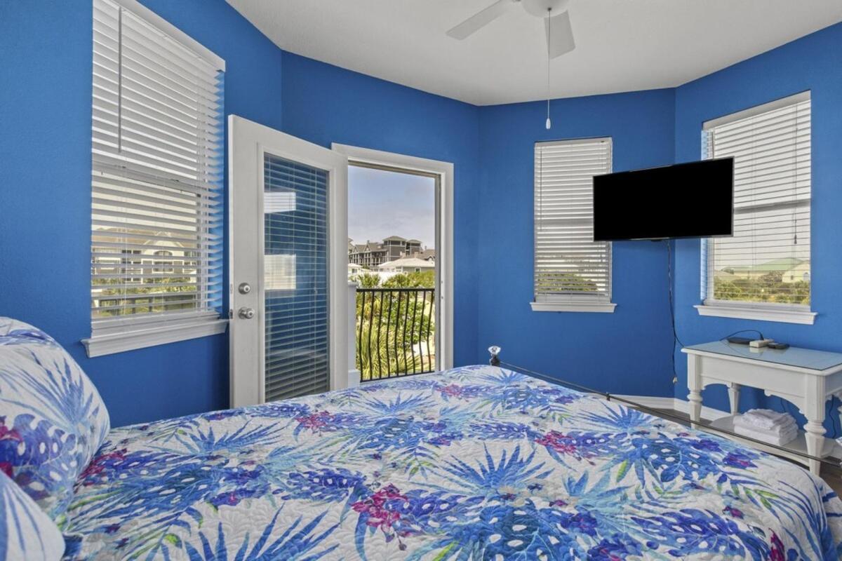 Blu Flamingo Free Golf Cart Priv Pool Steps2beach Holiday home