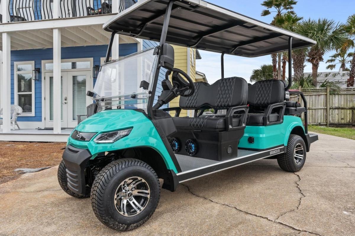 Blu Flamingo Free Golf Cart Priv Pool Steps2beach