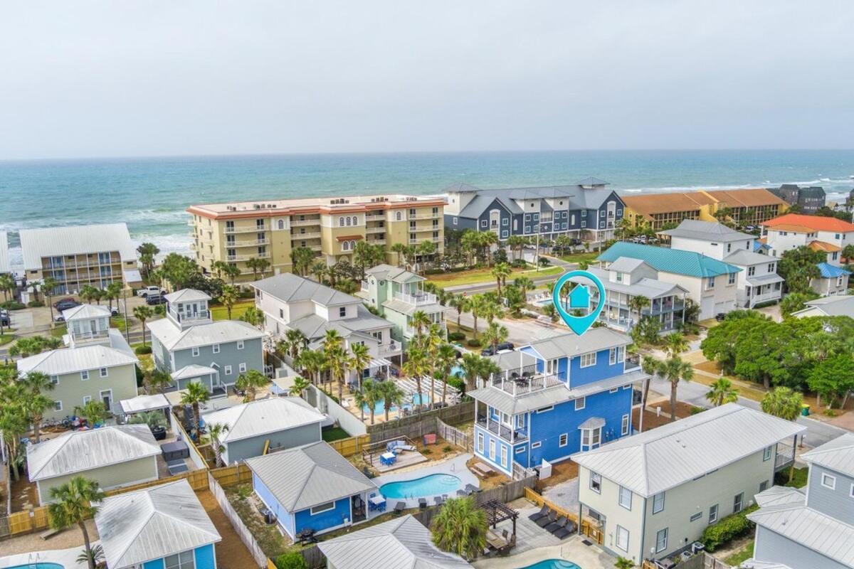Holiday home Blu Flamingo Free Golf Cart Priv Pool Steps2beach Destin
