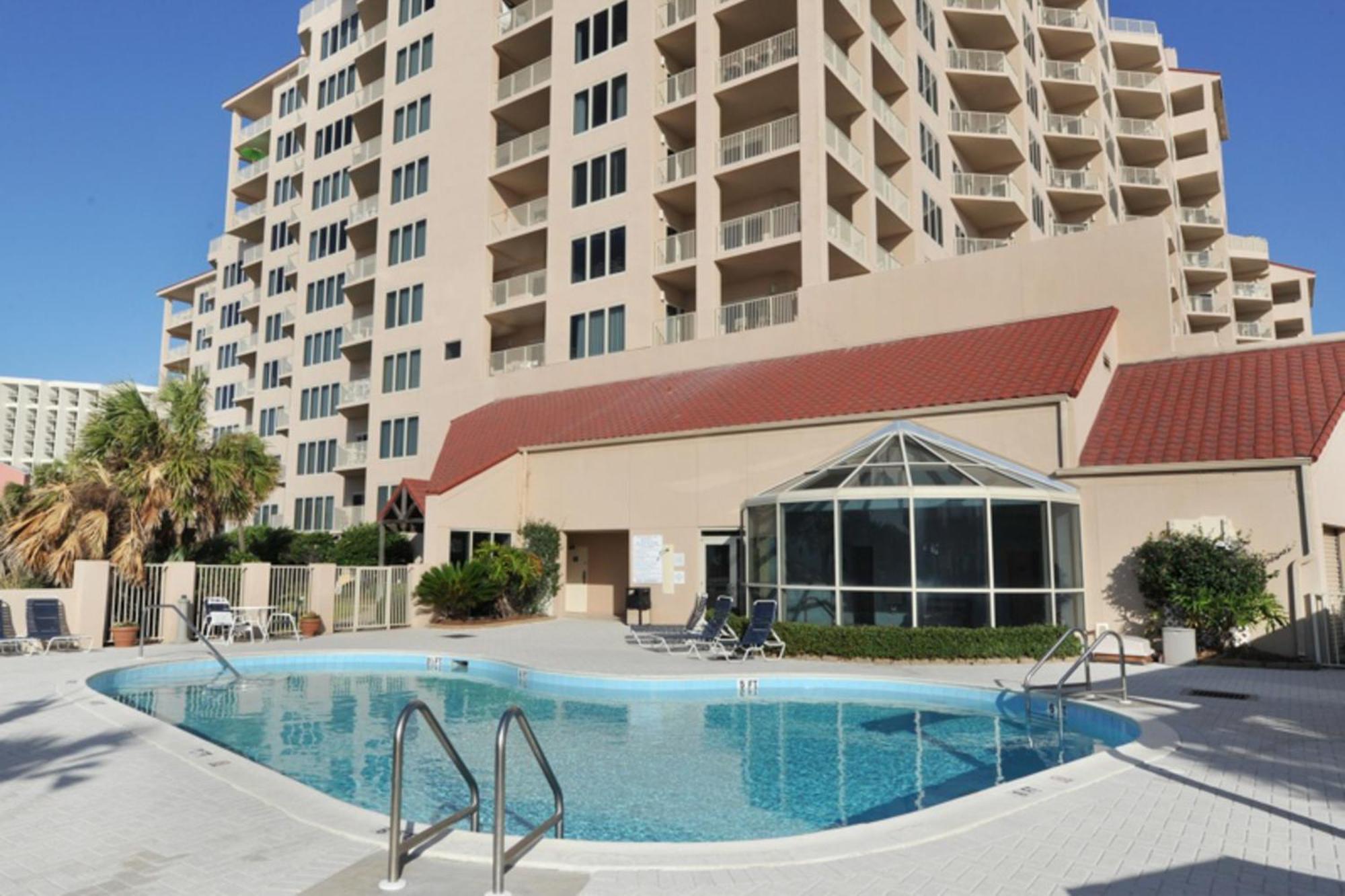 Tops'l Manor I Holiday home Destin