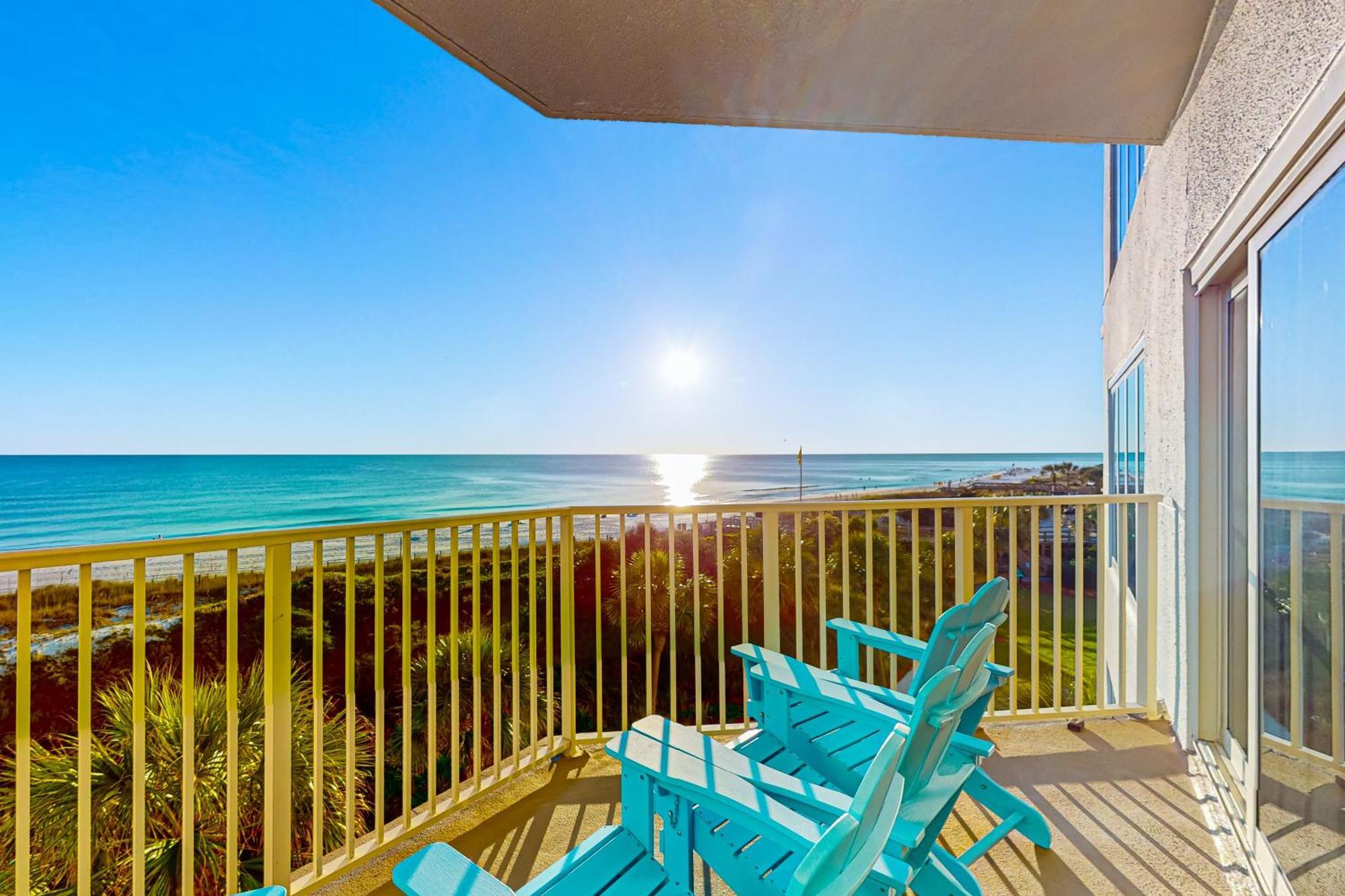 Tops'l Manor I Destin