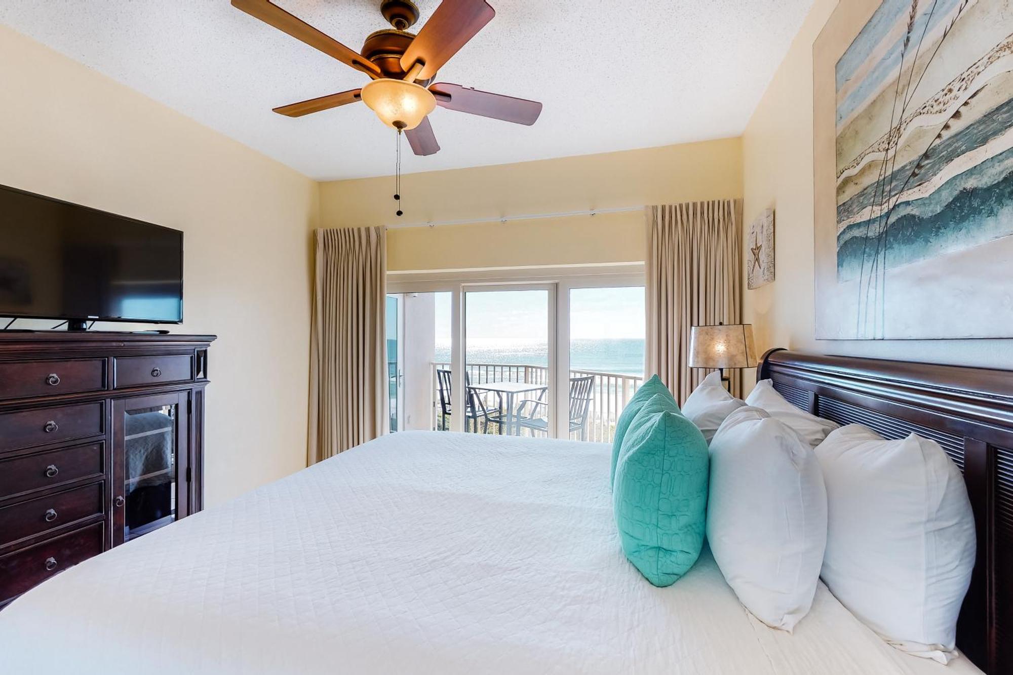 Tops'l Manor I * Destin