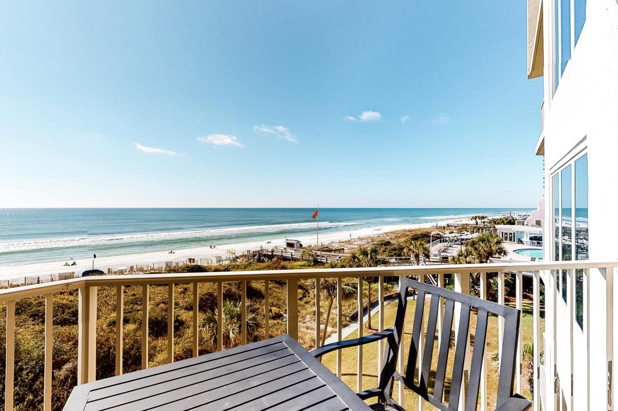 Tops'l Manor I Holiday home Destin