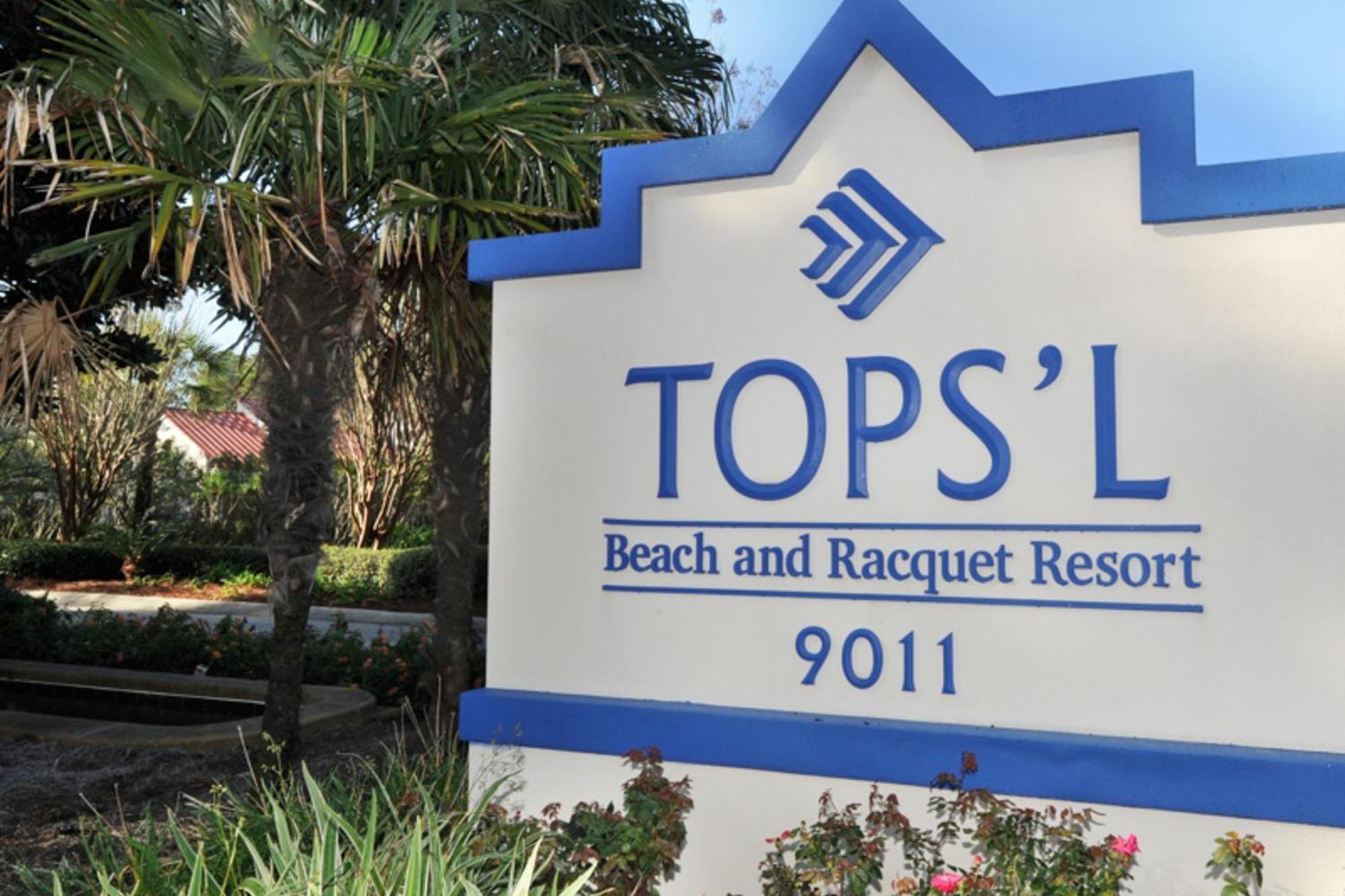Tops'l Manor I *