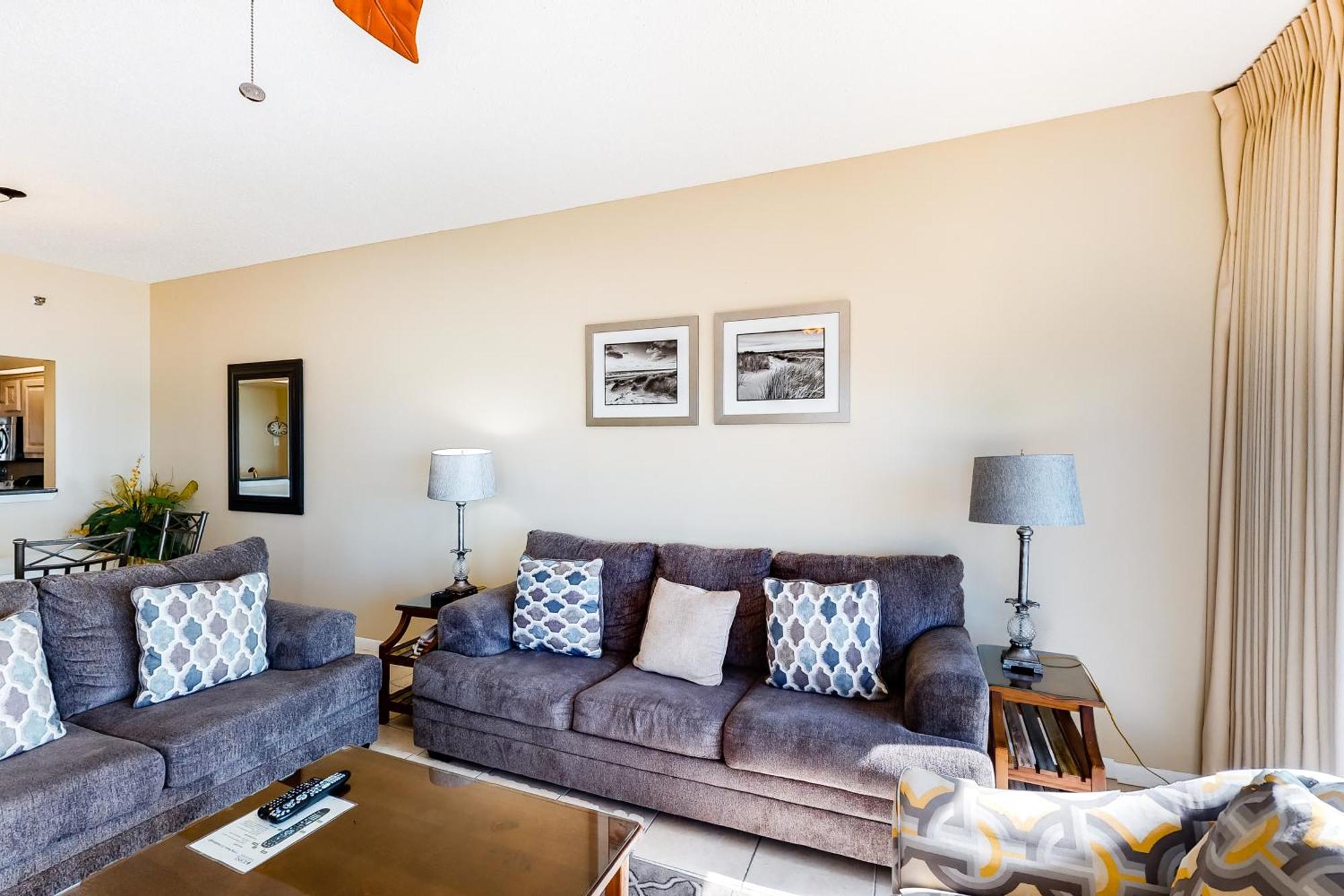 Holiday home Tops'l Manor I