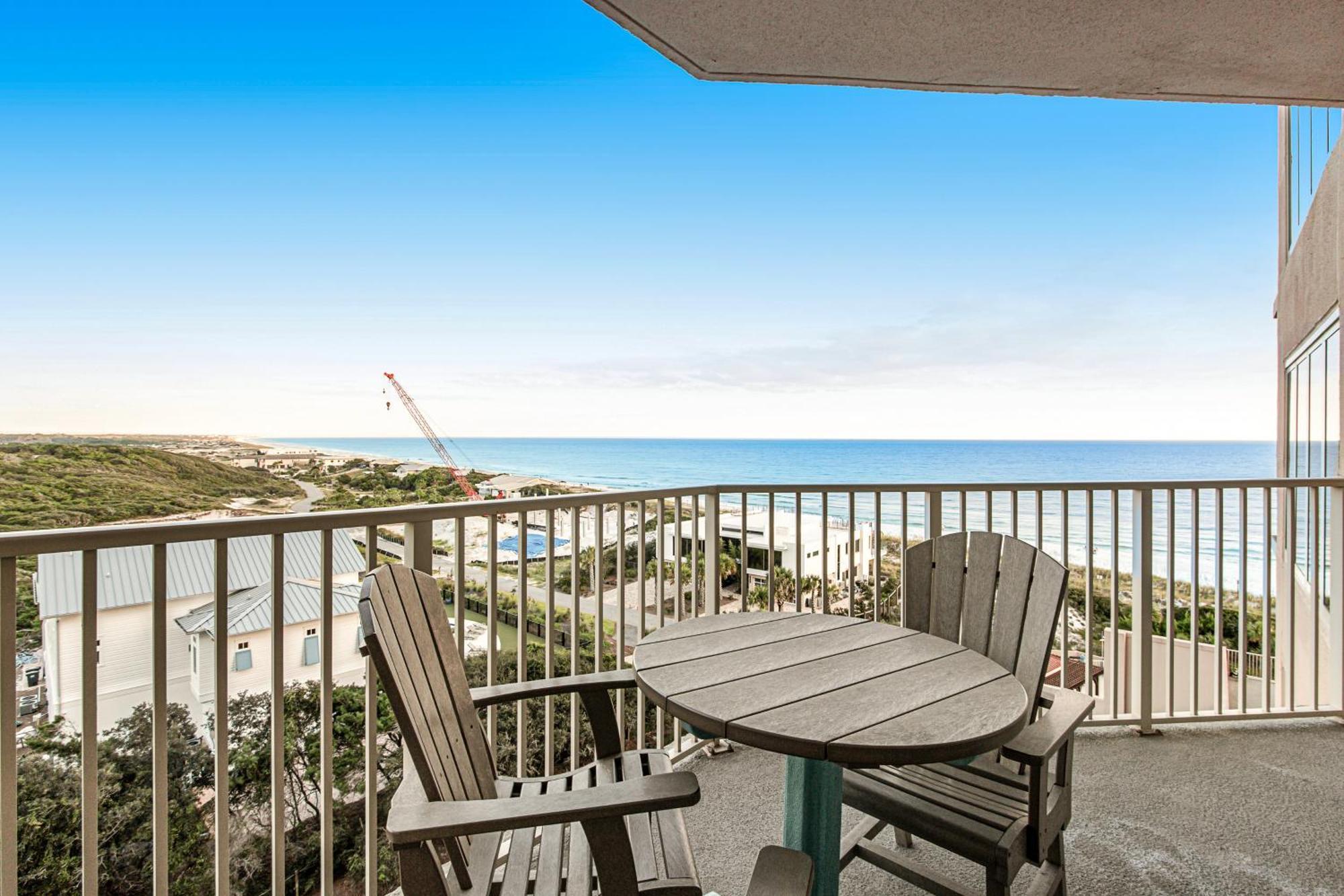 Tops'l Manor I Holiday home Destin
