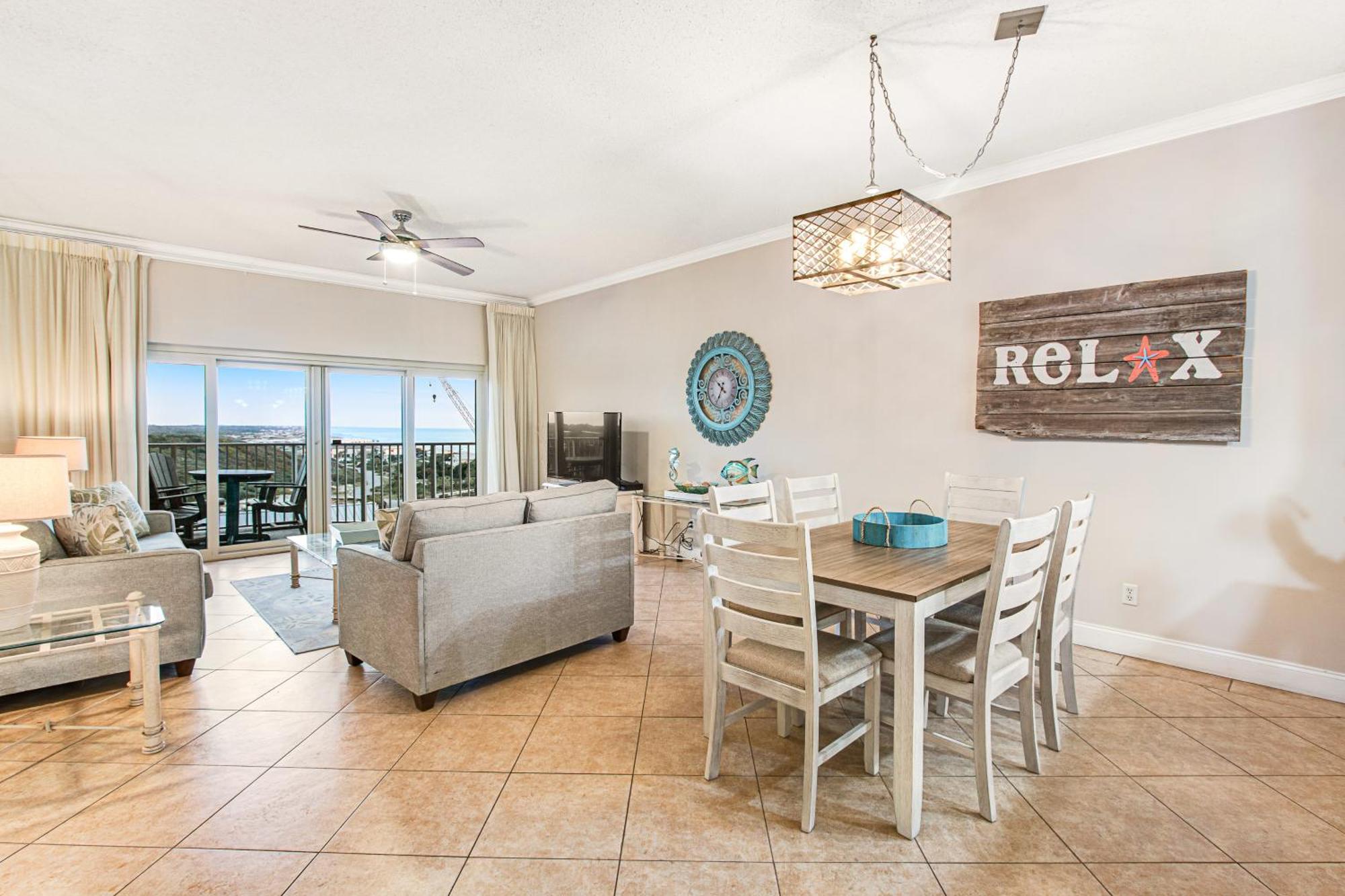 Tops'l Manor I Holiday home Destin