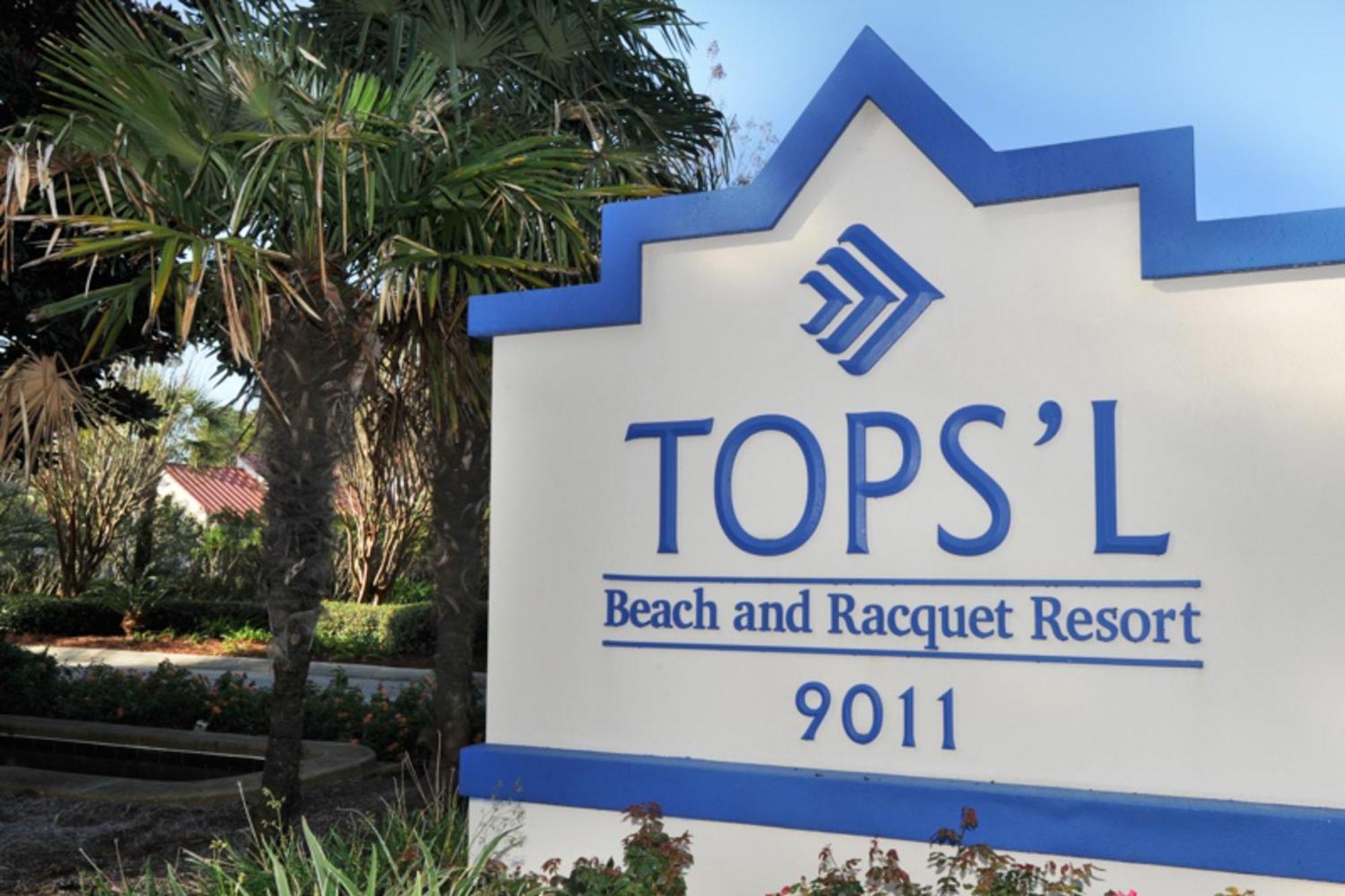Tops'l Manor I *