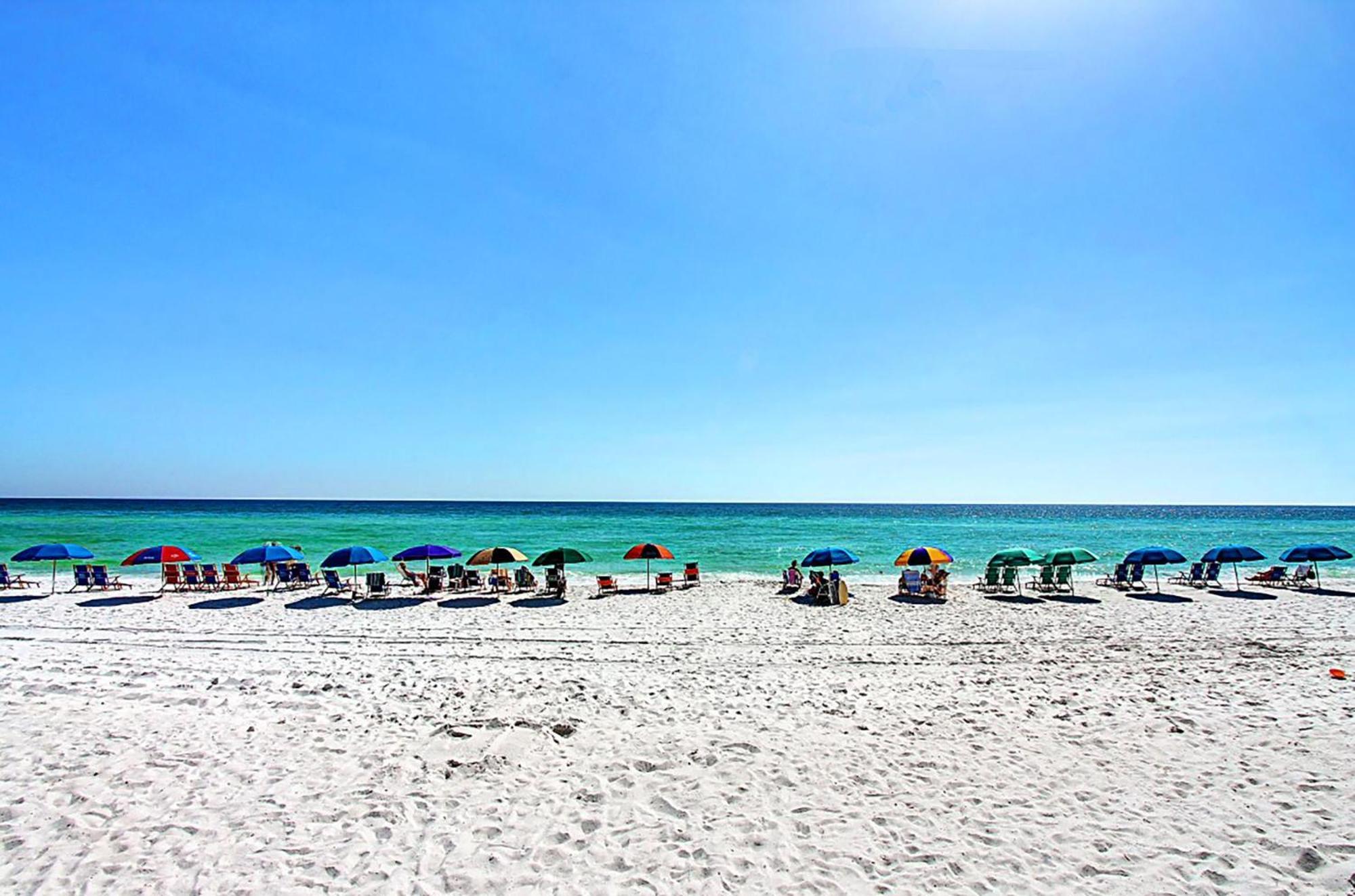 Shoreline Towers 2025 Apartment Destin