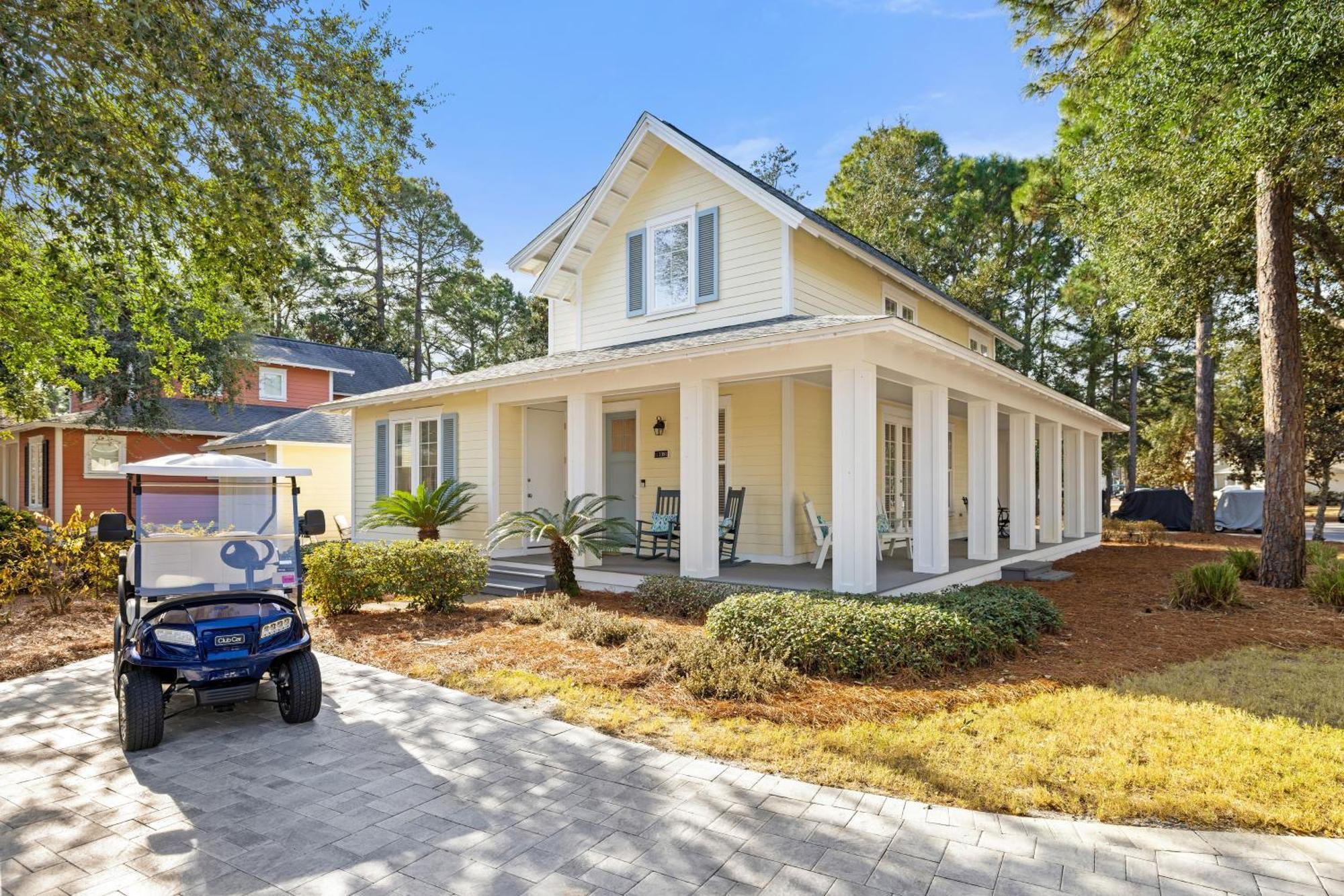 Holiday home 1381 Laurel Grove Destin