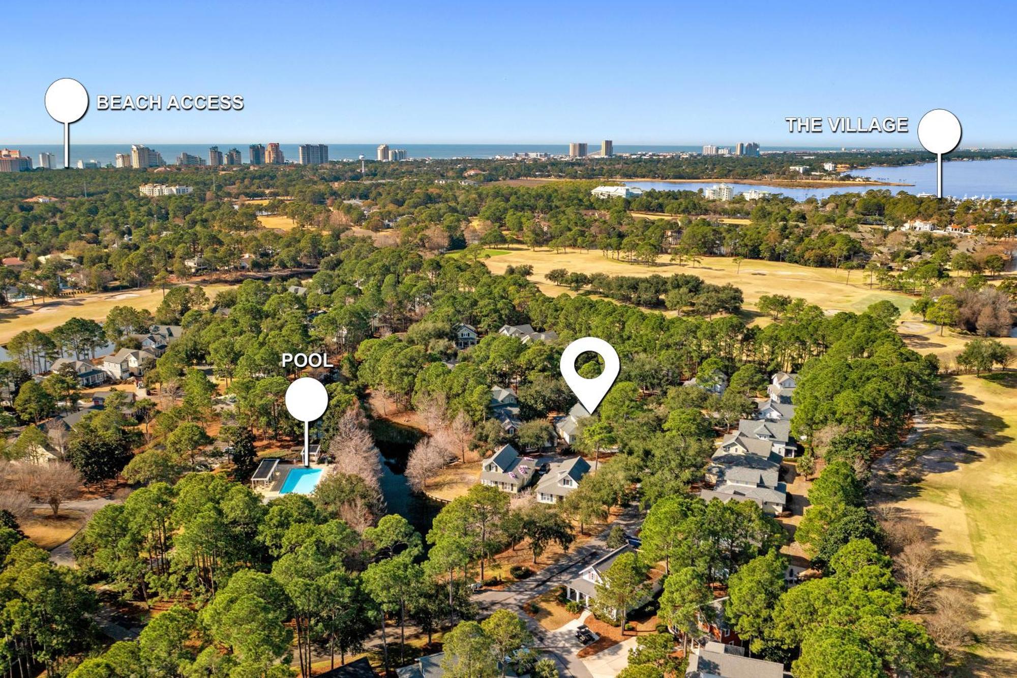 1381 Laurel Grove Holiday home