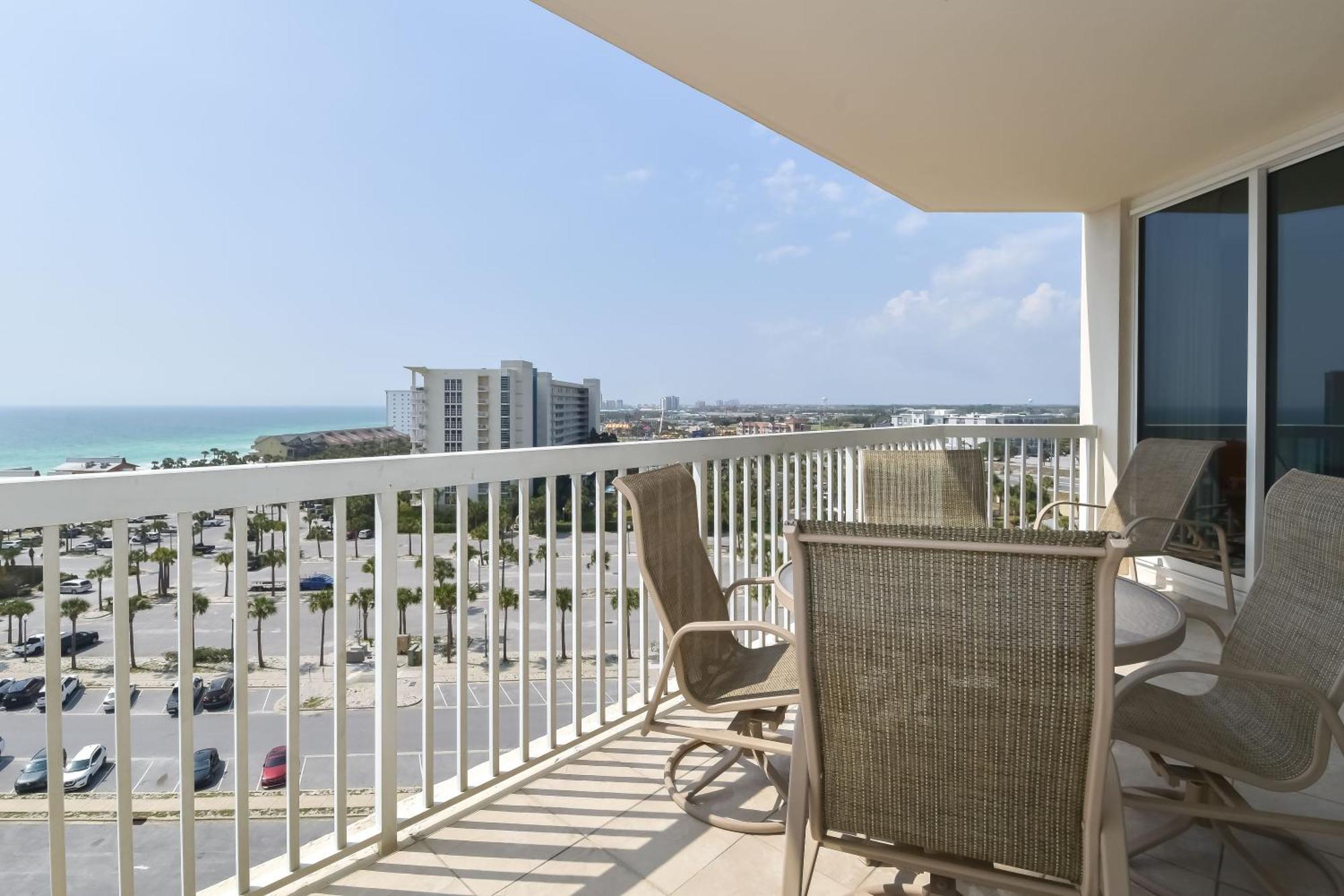 Apartment Silver Shells St, Lucia 1003 Destin