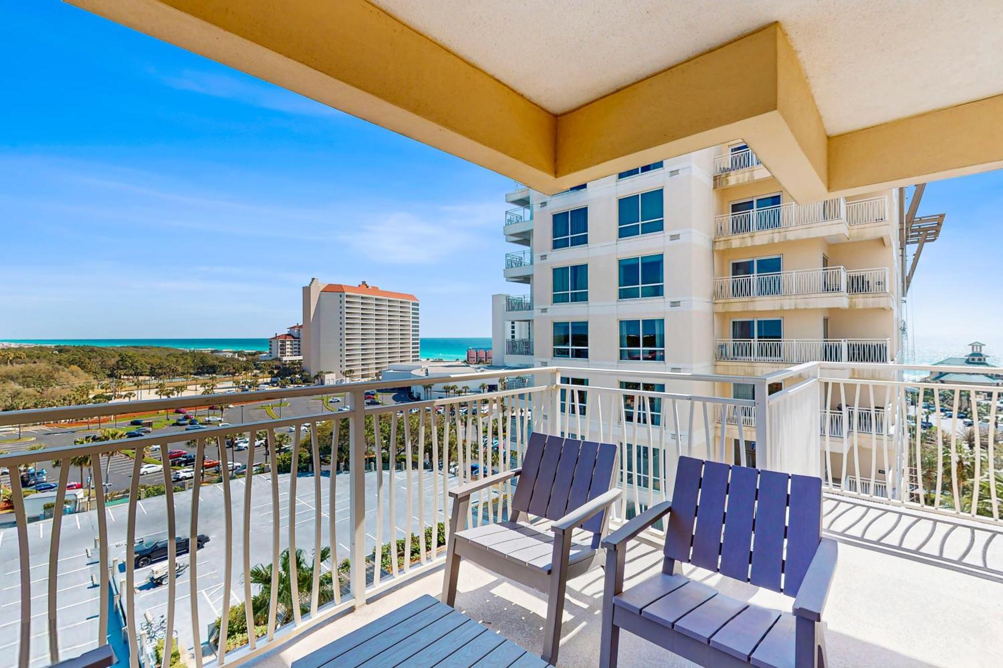 Sandestin - Luau Holiday home