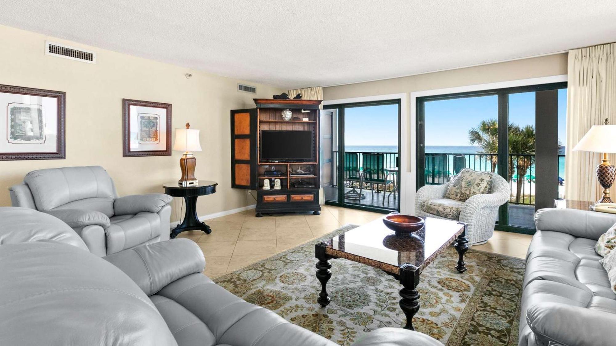 Emerald Towes 306 Front 3rd Floor Holiday home Destin