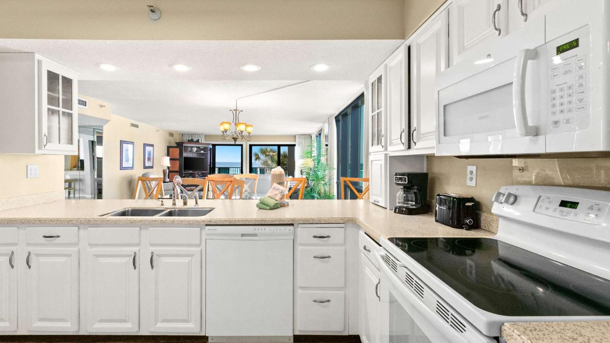 Holiday home Emerald Towes 306 Front 3rd Floor Destin