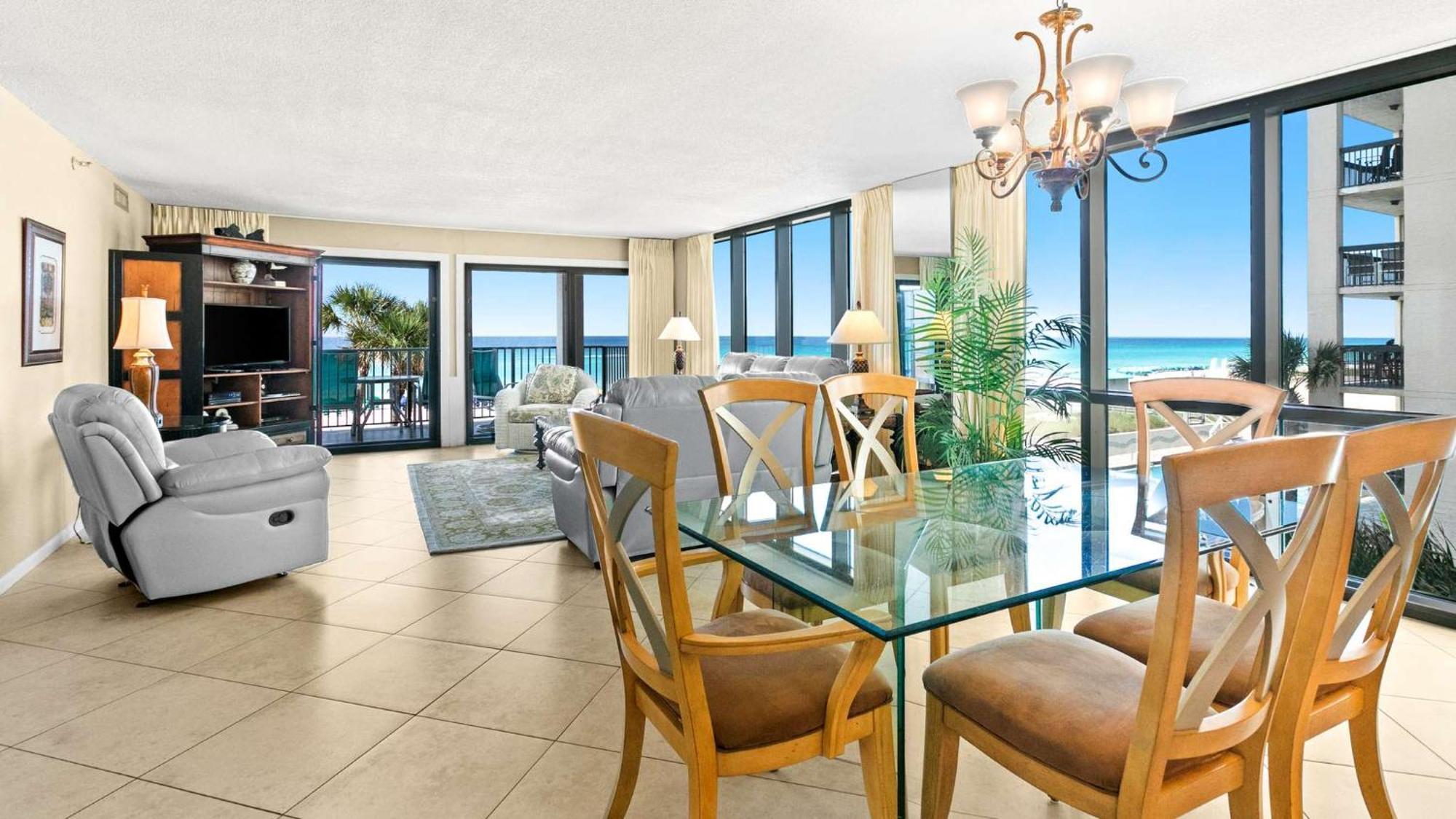 Holiday home Emerald Towes 306 Front 3rd Floor Destin