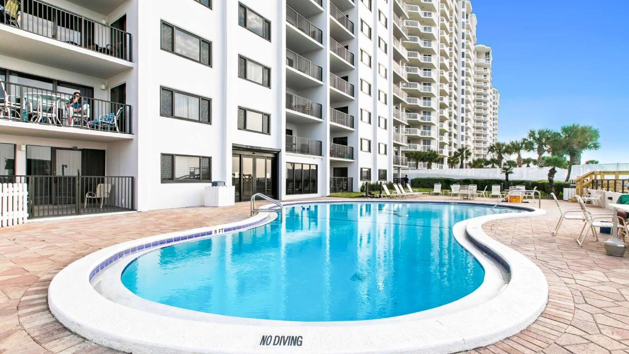 Holiday home Emerald Towes 306 Front 3rd Floor Destin
