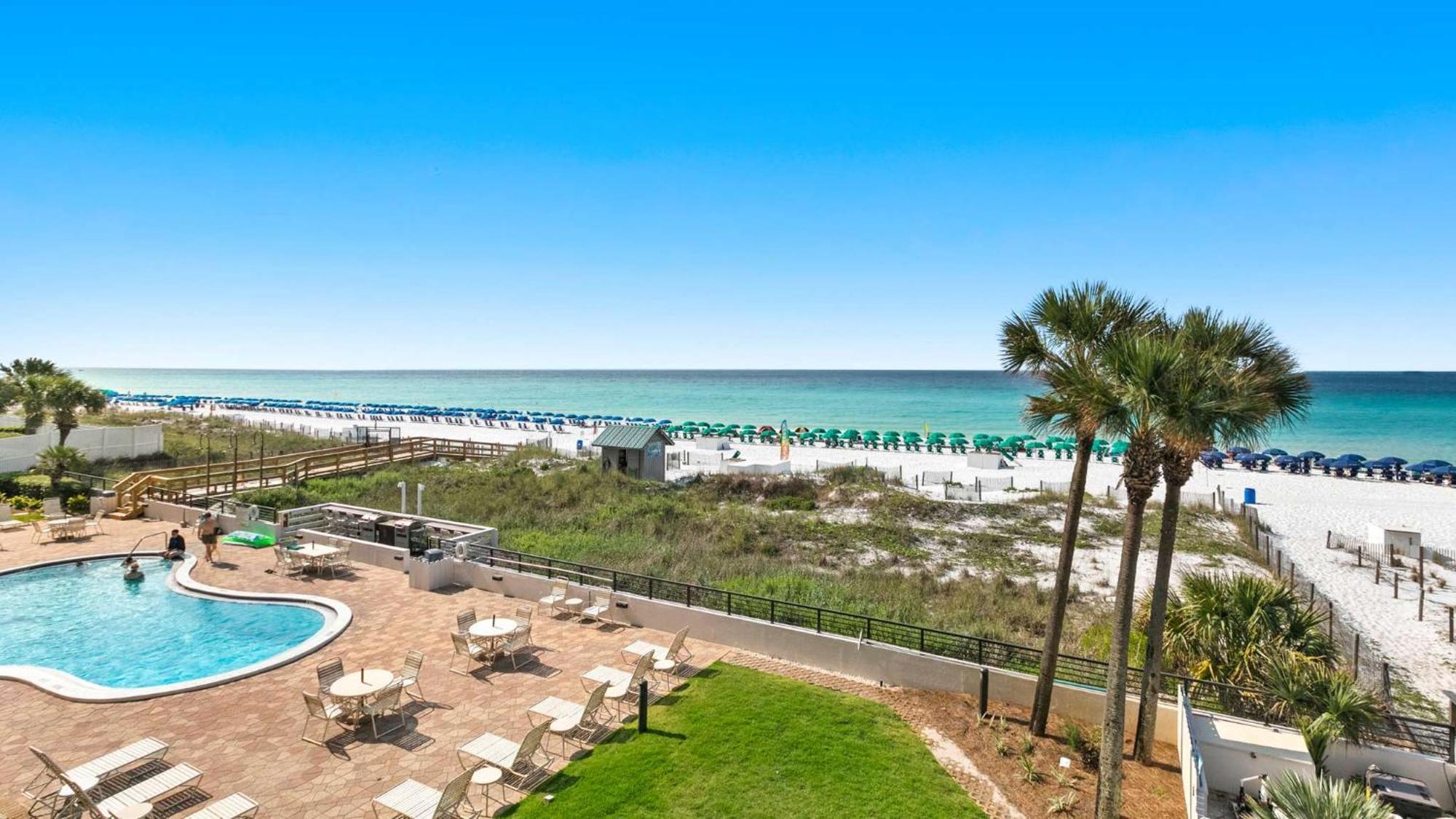 Emerald Towes 306 Front 3rd Floor Destin