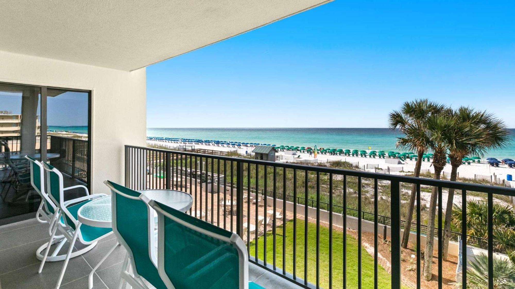Holiday home Emerald Towes 306 Front 3rd Floor Destin