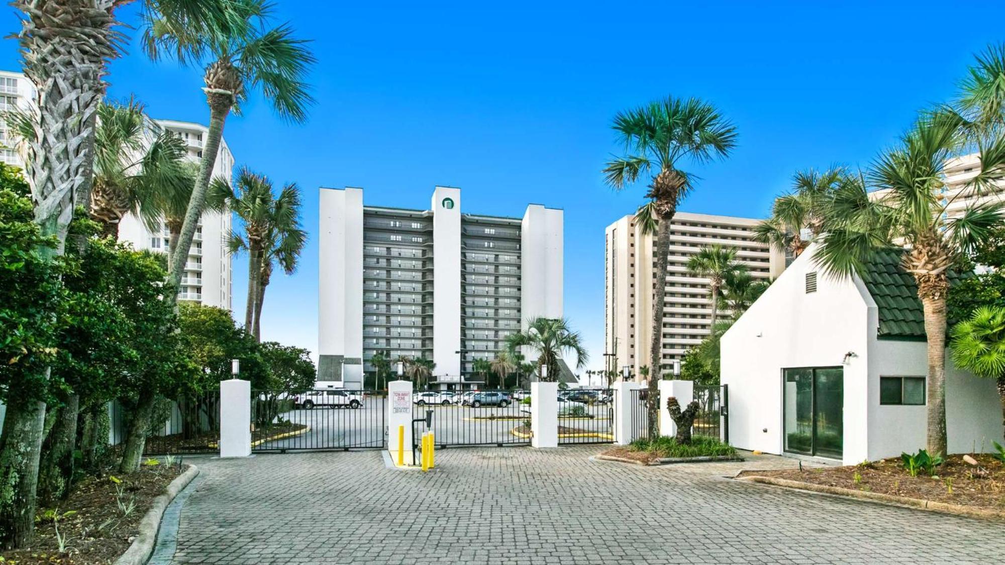 Emerald Towes 306 Front 3rd Floor Holiday home