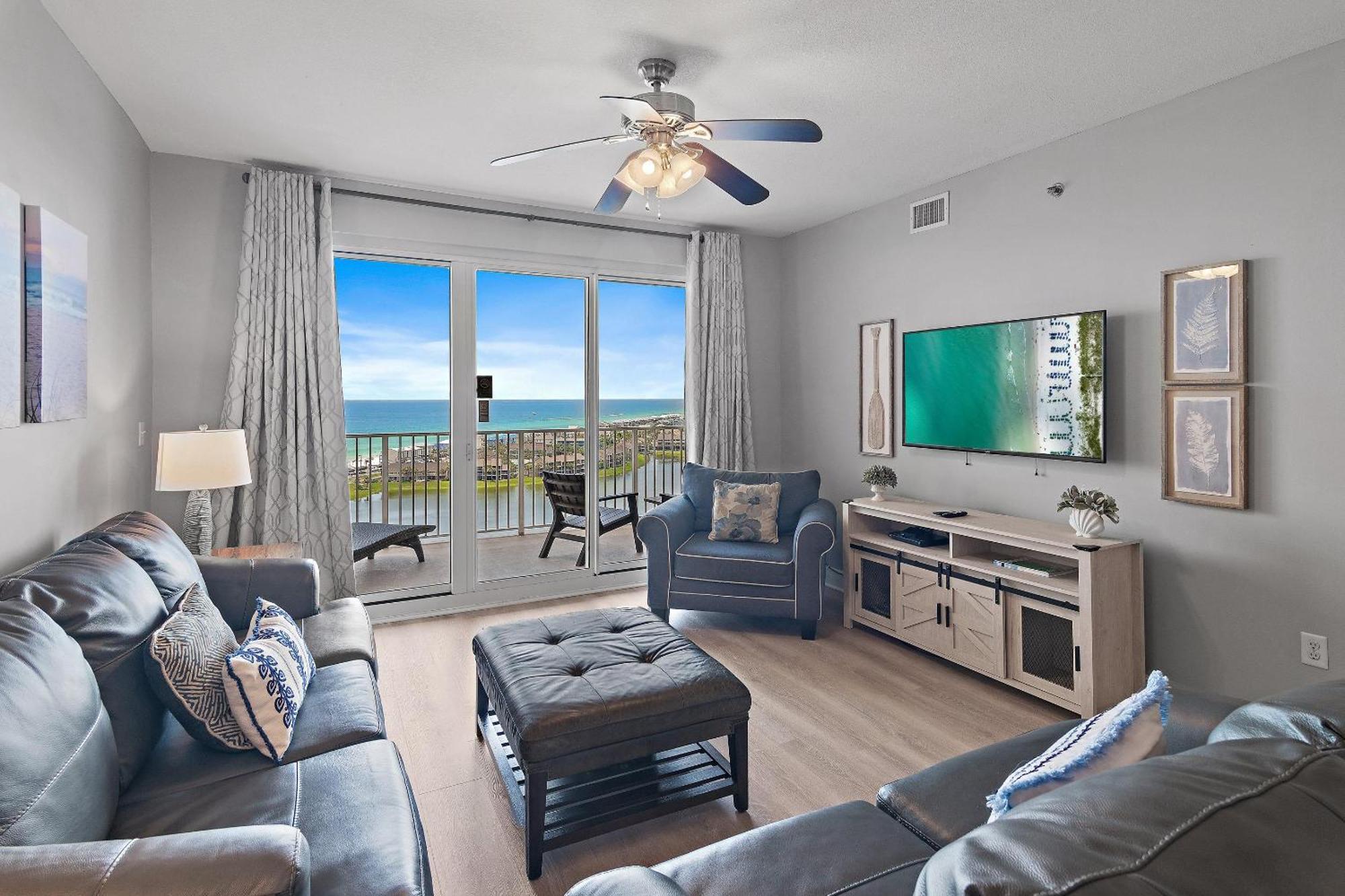 Ariel Dunes Ii 1608 Holiday home Destin