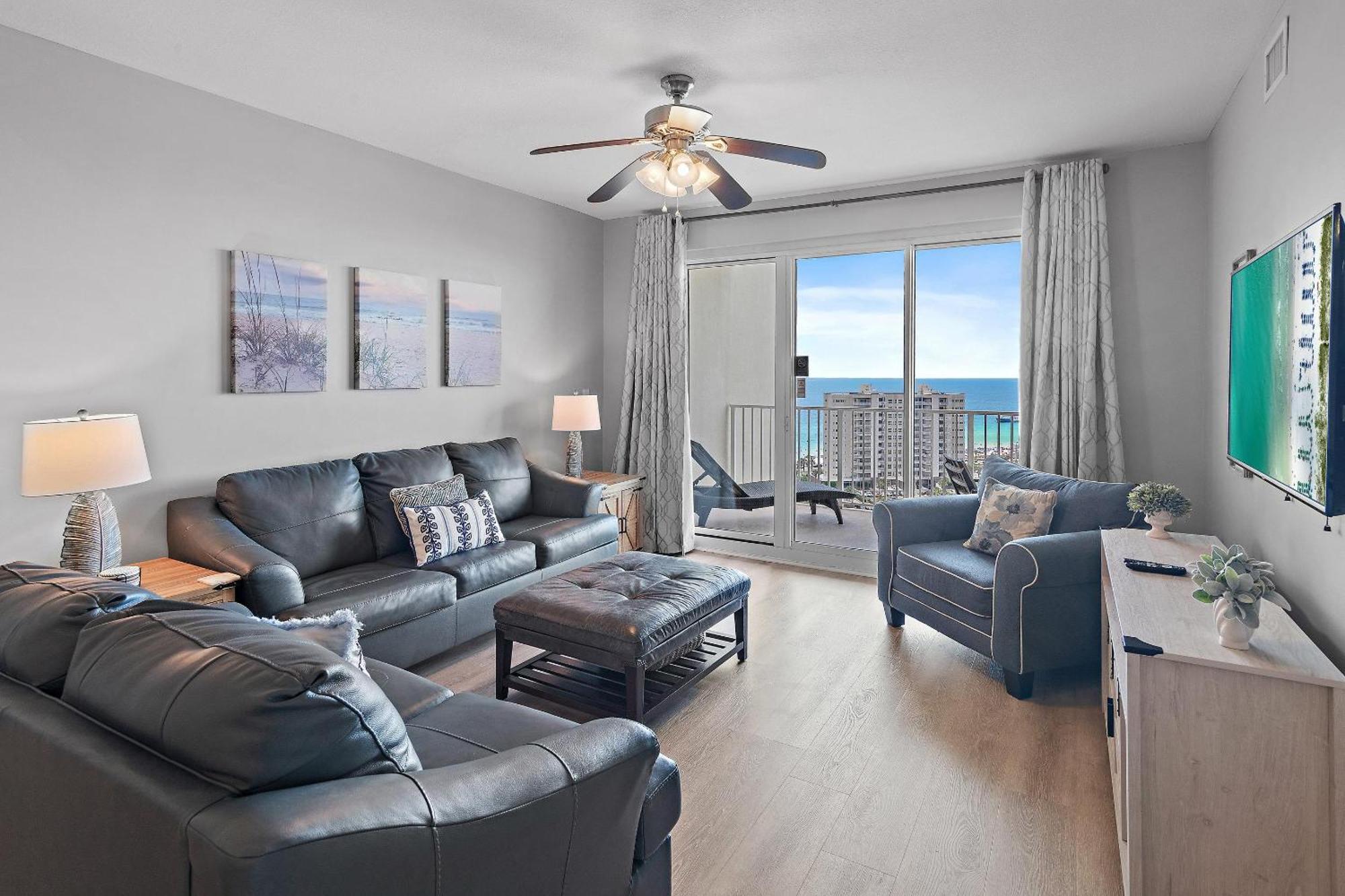 Ariel Dunes Ii 1608 Holiday home Destin