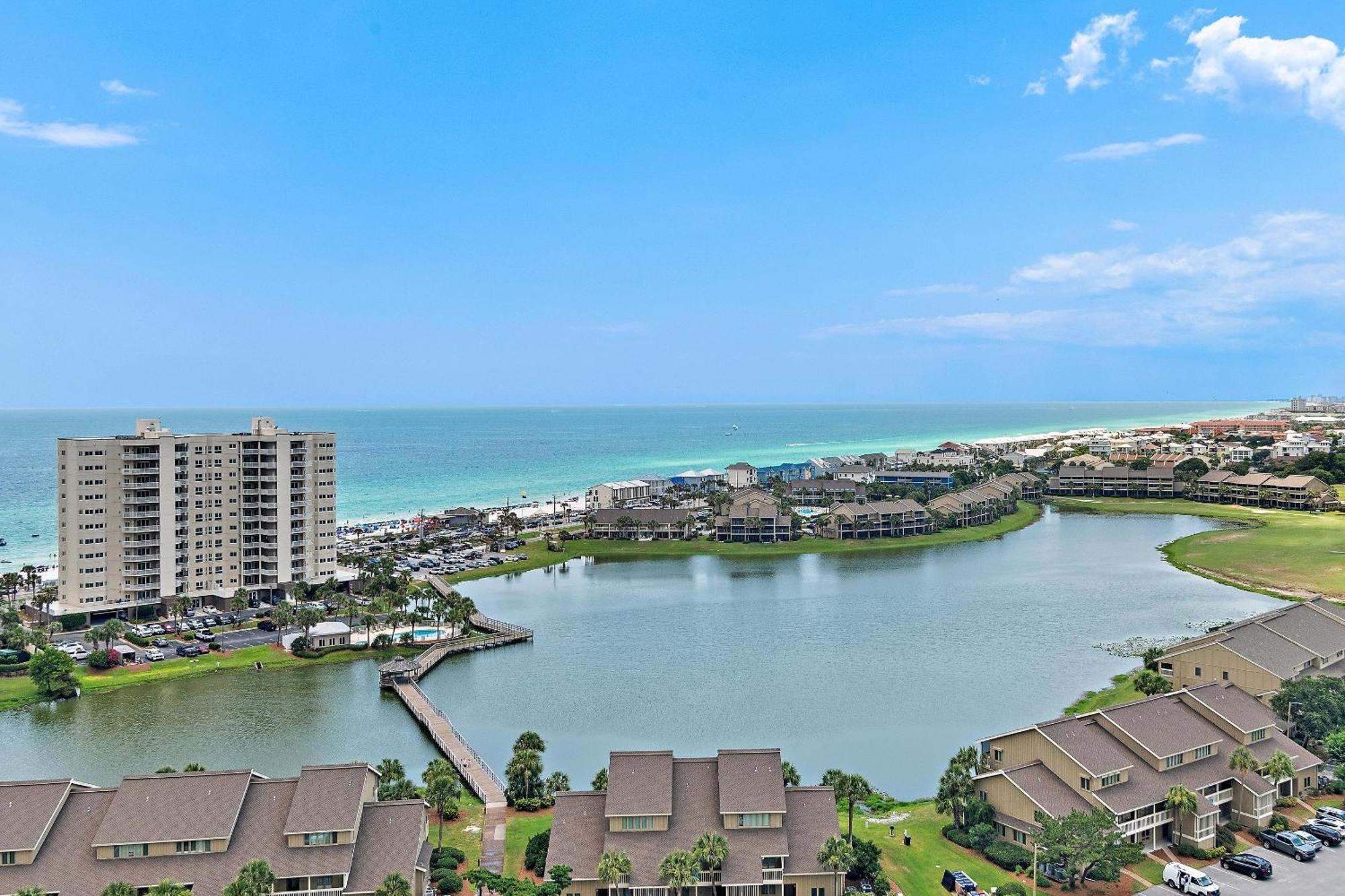 Ariel Dunes Ii 1608 Holiday home