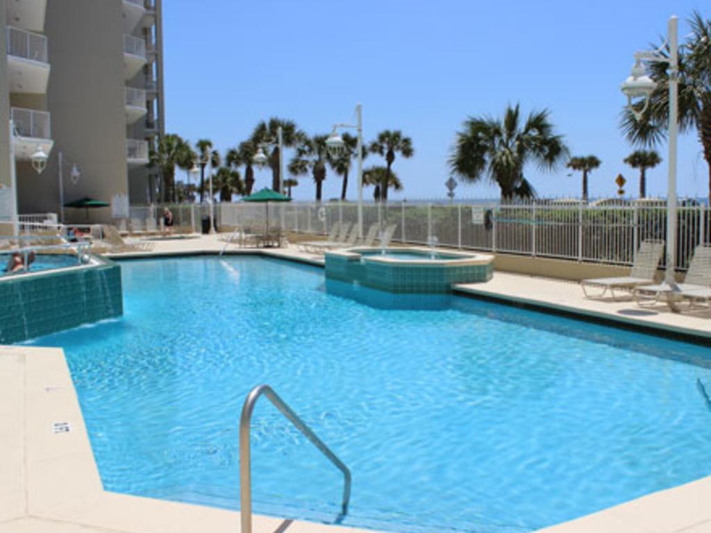 Majestic Sun 707a Apartment Destin