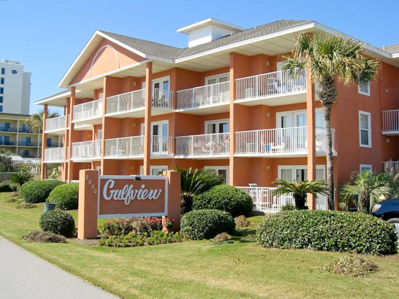 Gulf View 122 By Realjoy Vacations * Destin